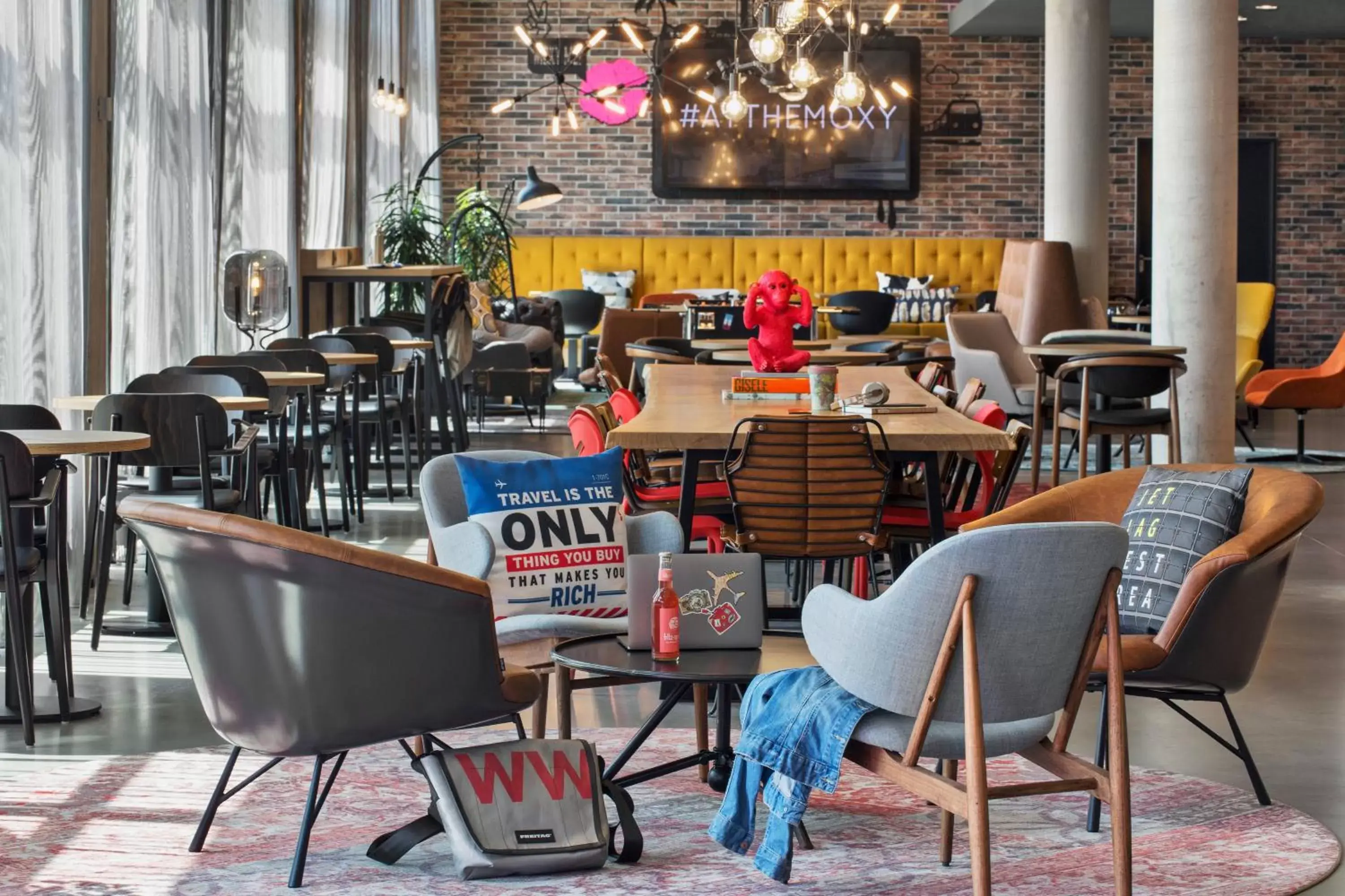 Moxy Frankfurt Airport Kelsterbach Moxy Frankfurt Airport Kelsterbach