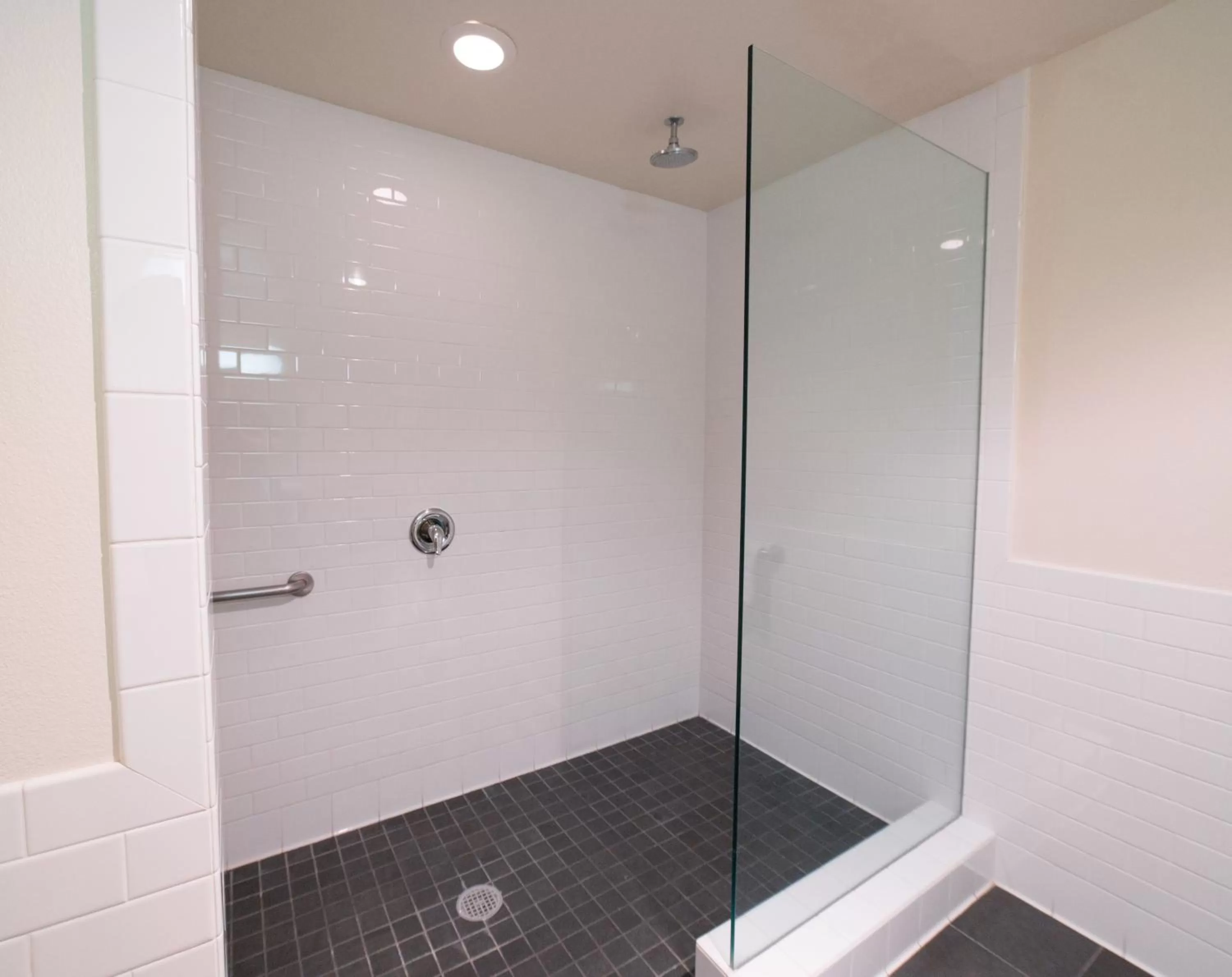 Shower in Lemon Tree Inn