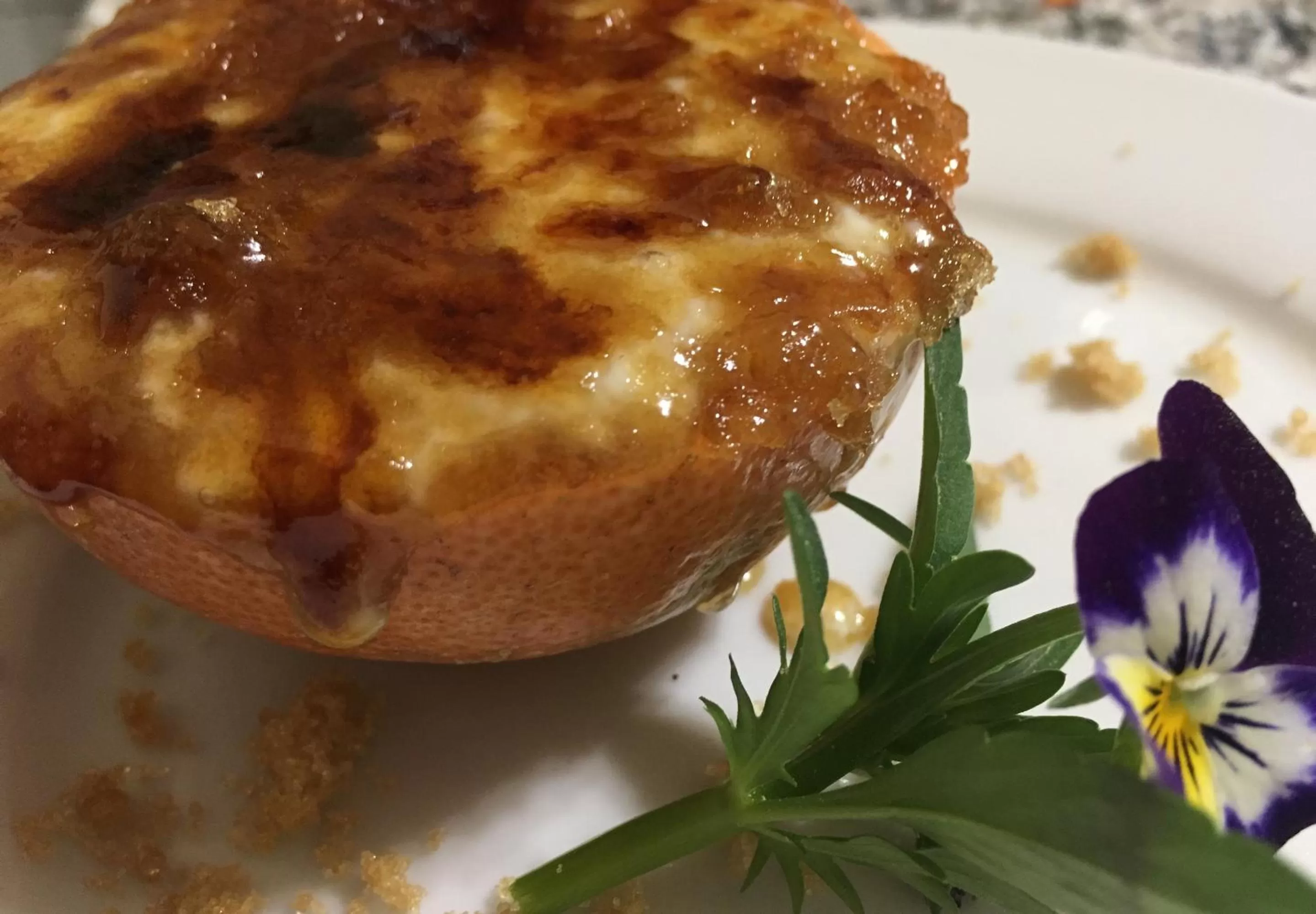 Breakfast in Noble House Inn