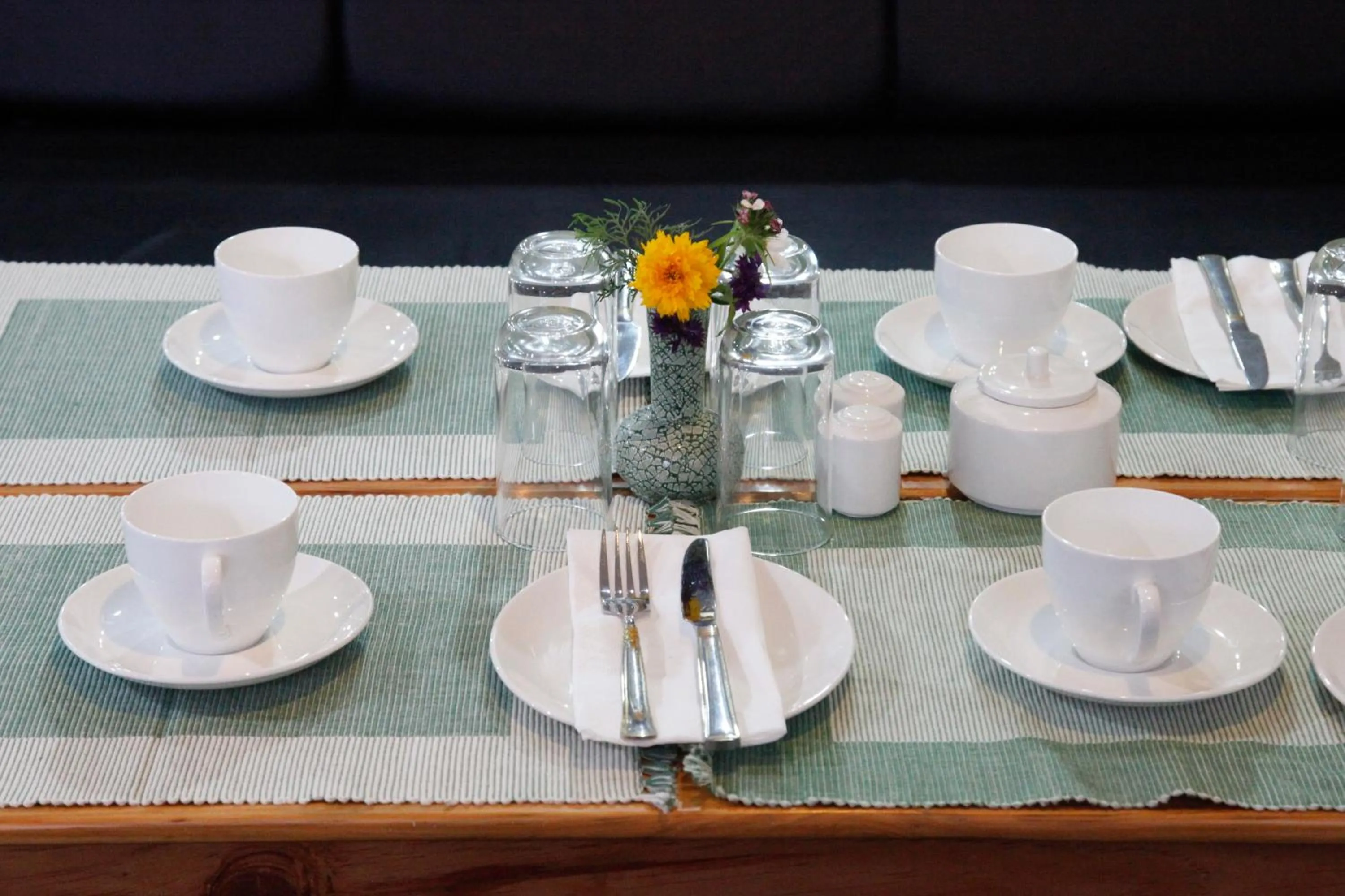 Restaurant/places to eat in The Boudha Inn