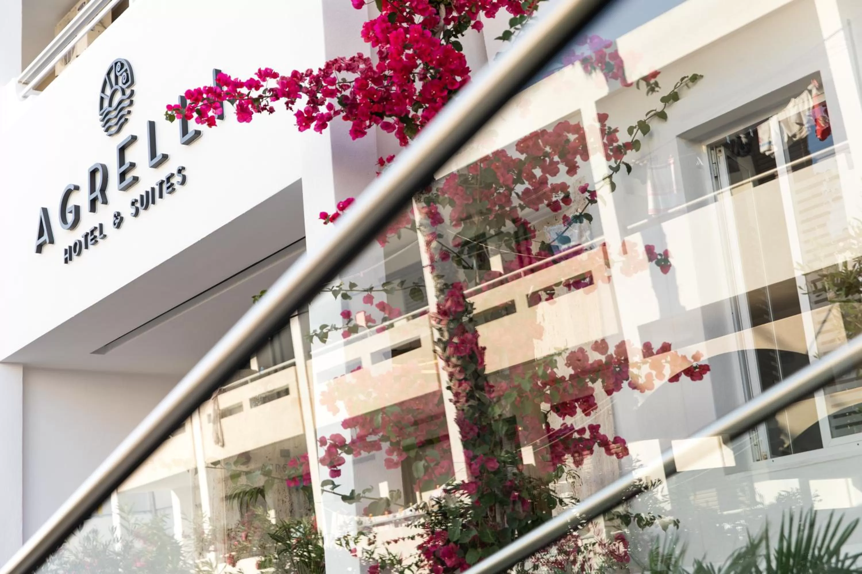 Property building in Agrelli Hotel & Suites