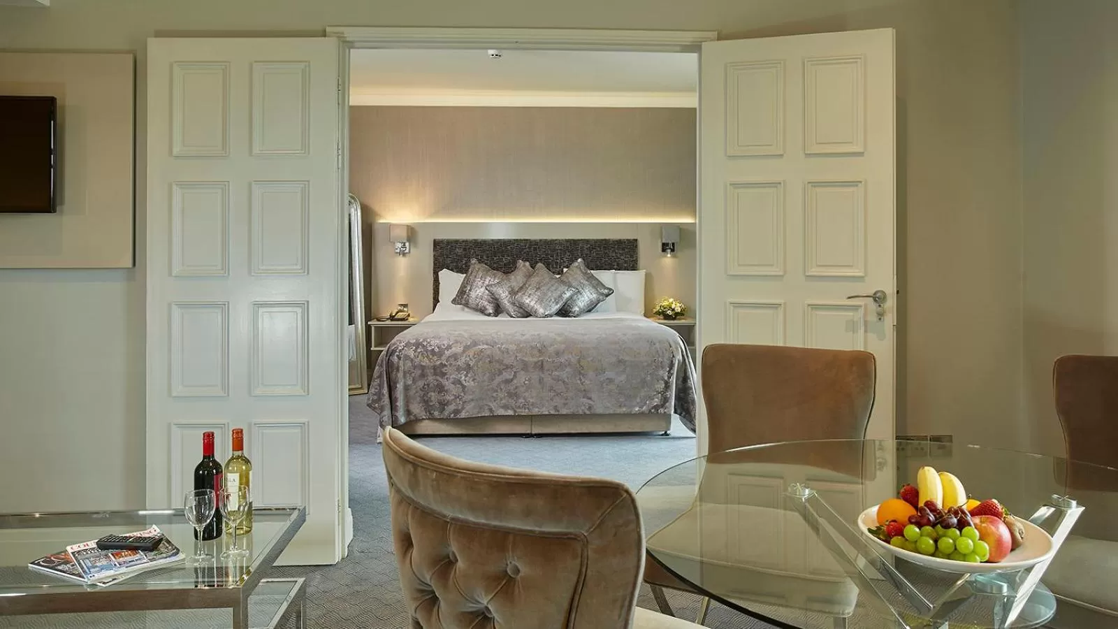 Bed in Tower Hotel & Leisure Centre