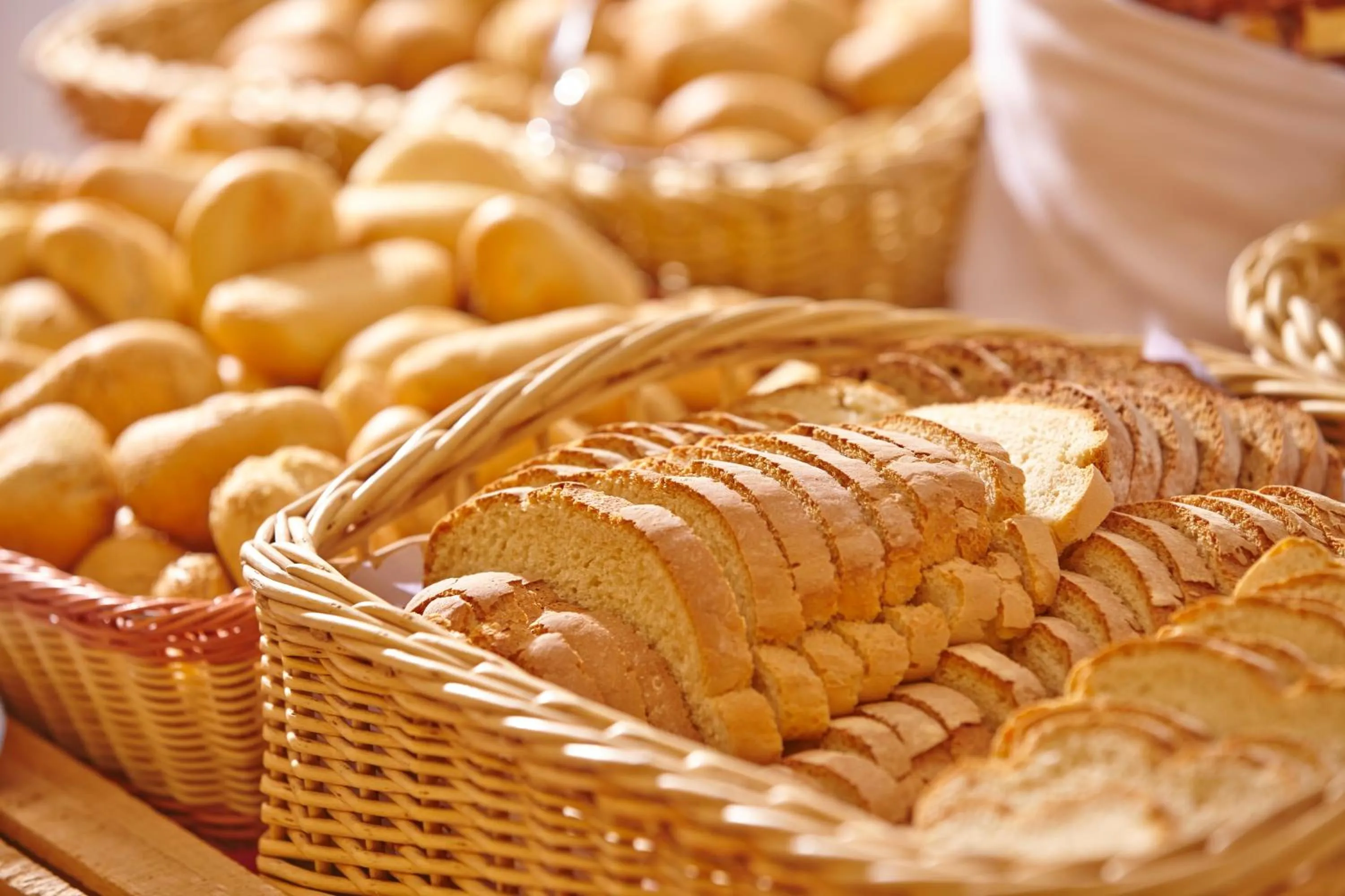 Breakfast in MLL Palma Bay Club Resort