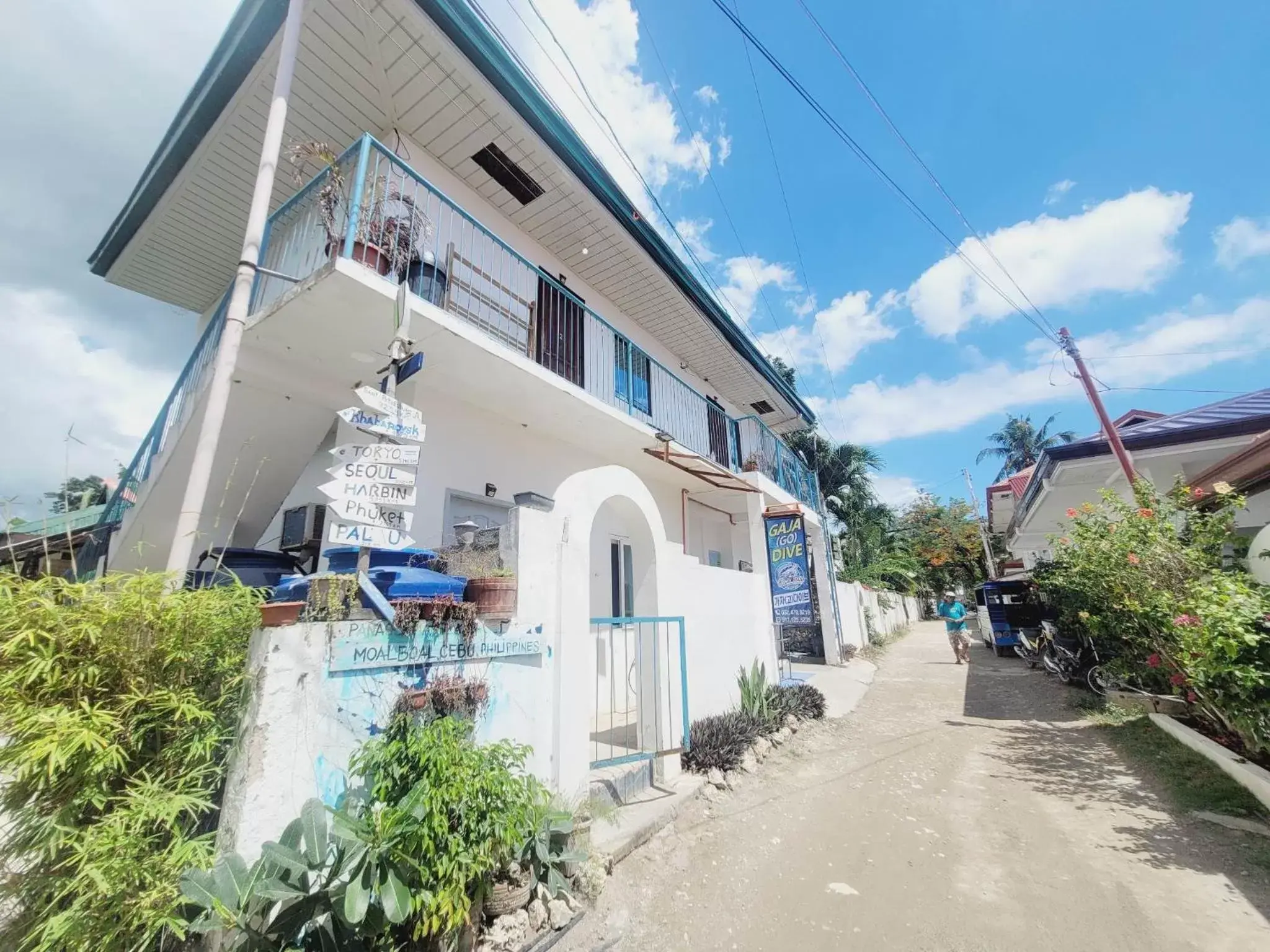 Standard Double Room in Gaja Go Dive & Inn Standard Double Room in Gaja Go Dive & Inn