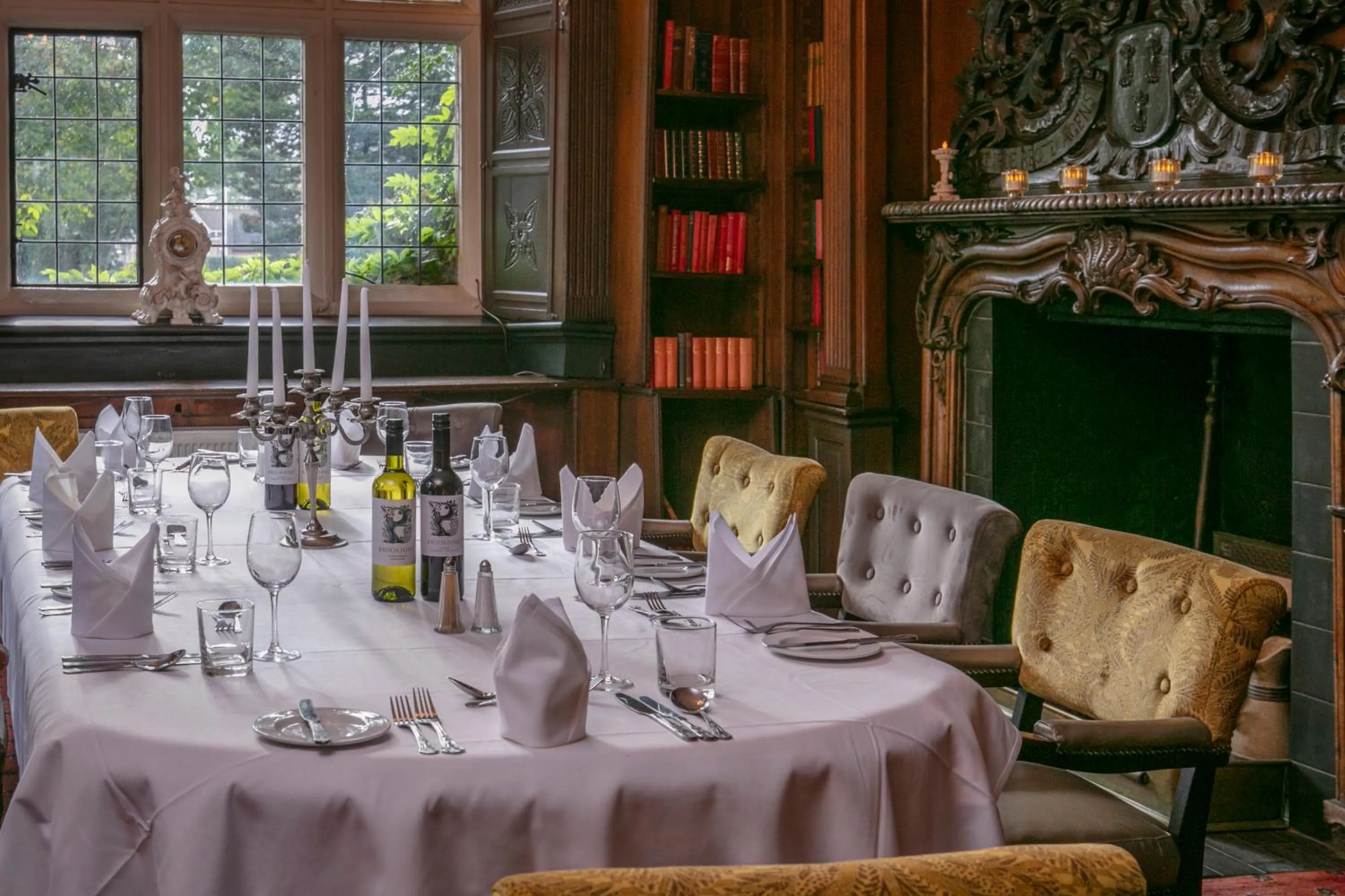 Banquet/Function facilities in Weston Hall Hotel Sure Hotel Collection by Best Western