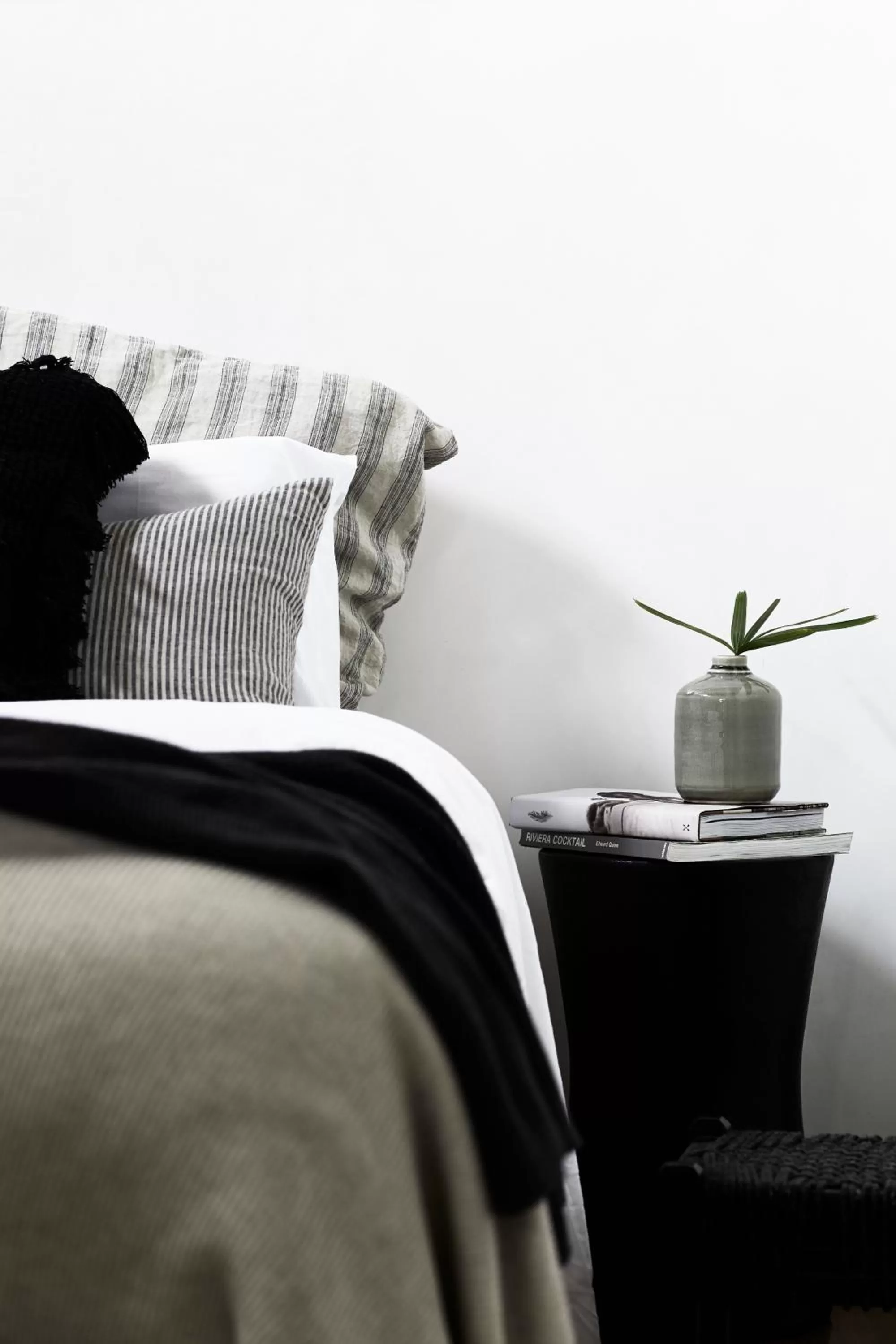Bedroom, Bed in The Villas of Byron