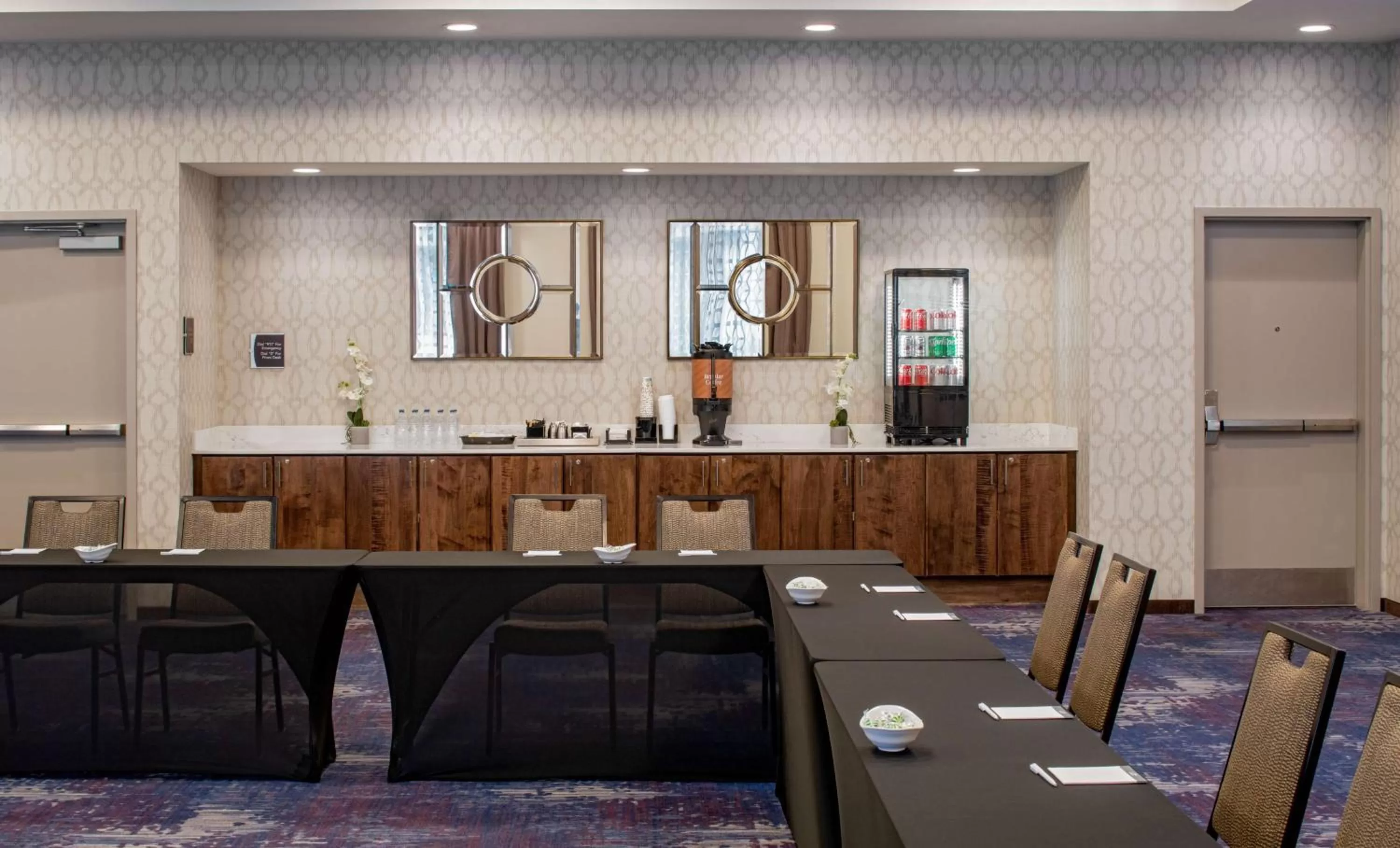 Meeting/conference room in Homewood Suites By Hilton New Orleans French Quarter