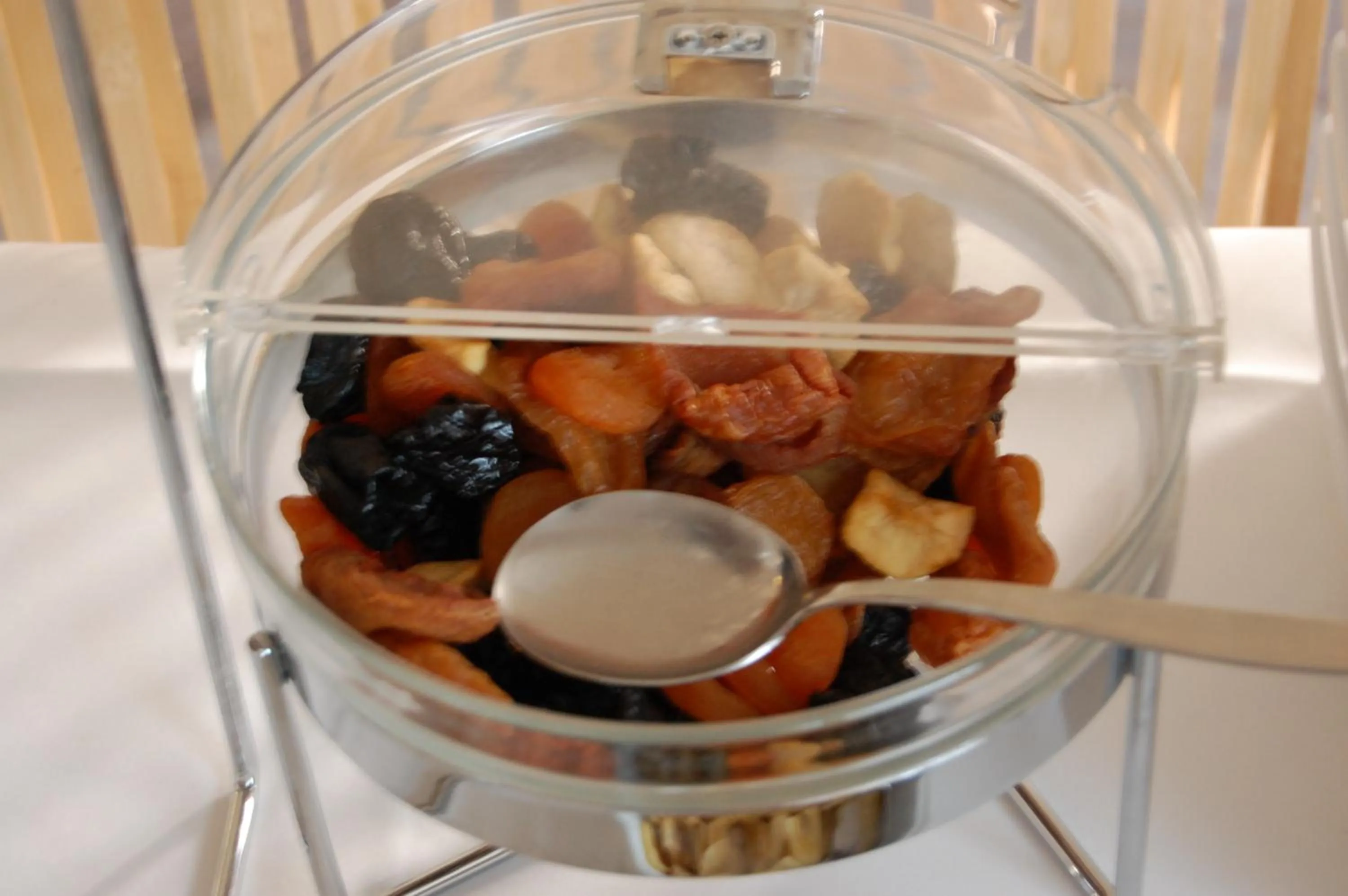 Buffet breakfast in Hotel FIT