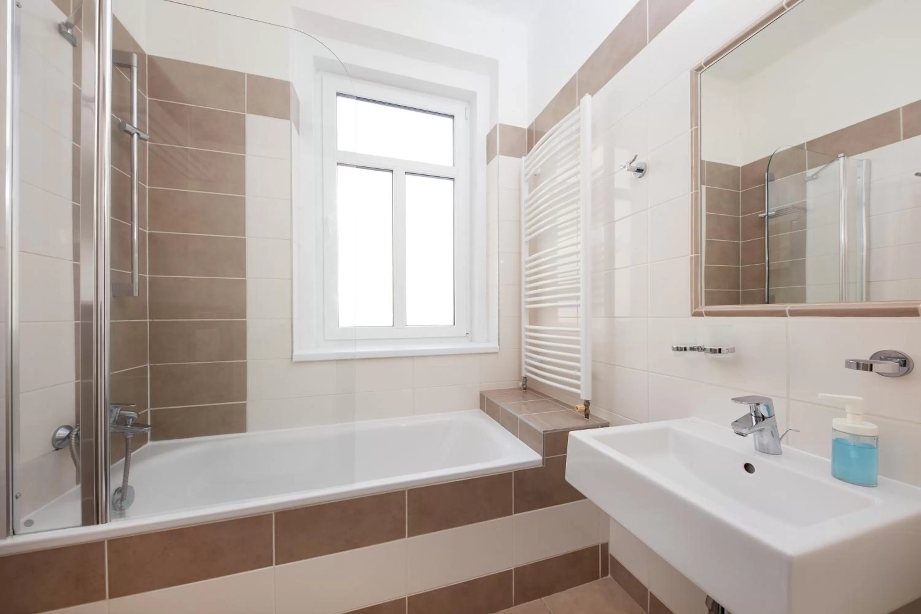 Bathroom in Hotel Roosevelt