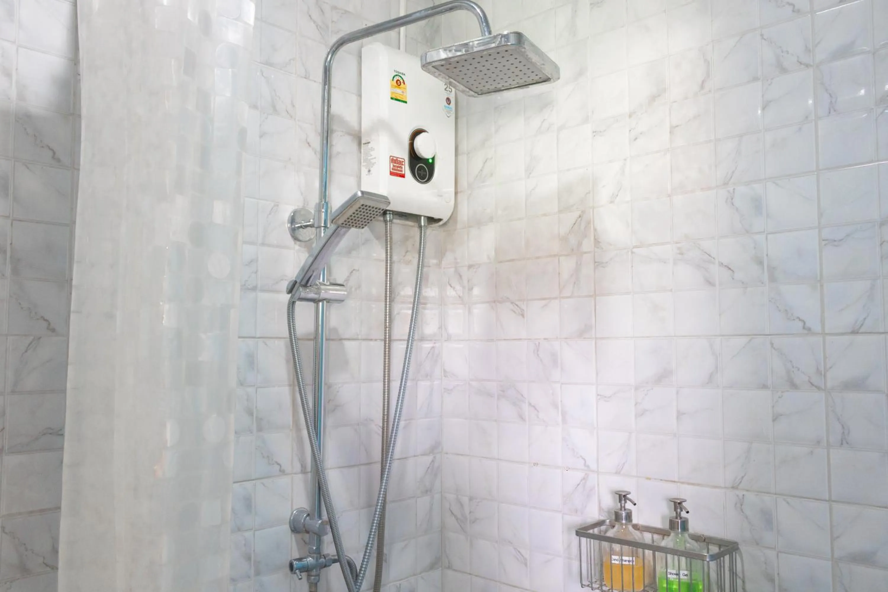 Bathroom in Latima Boutique Hostel