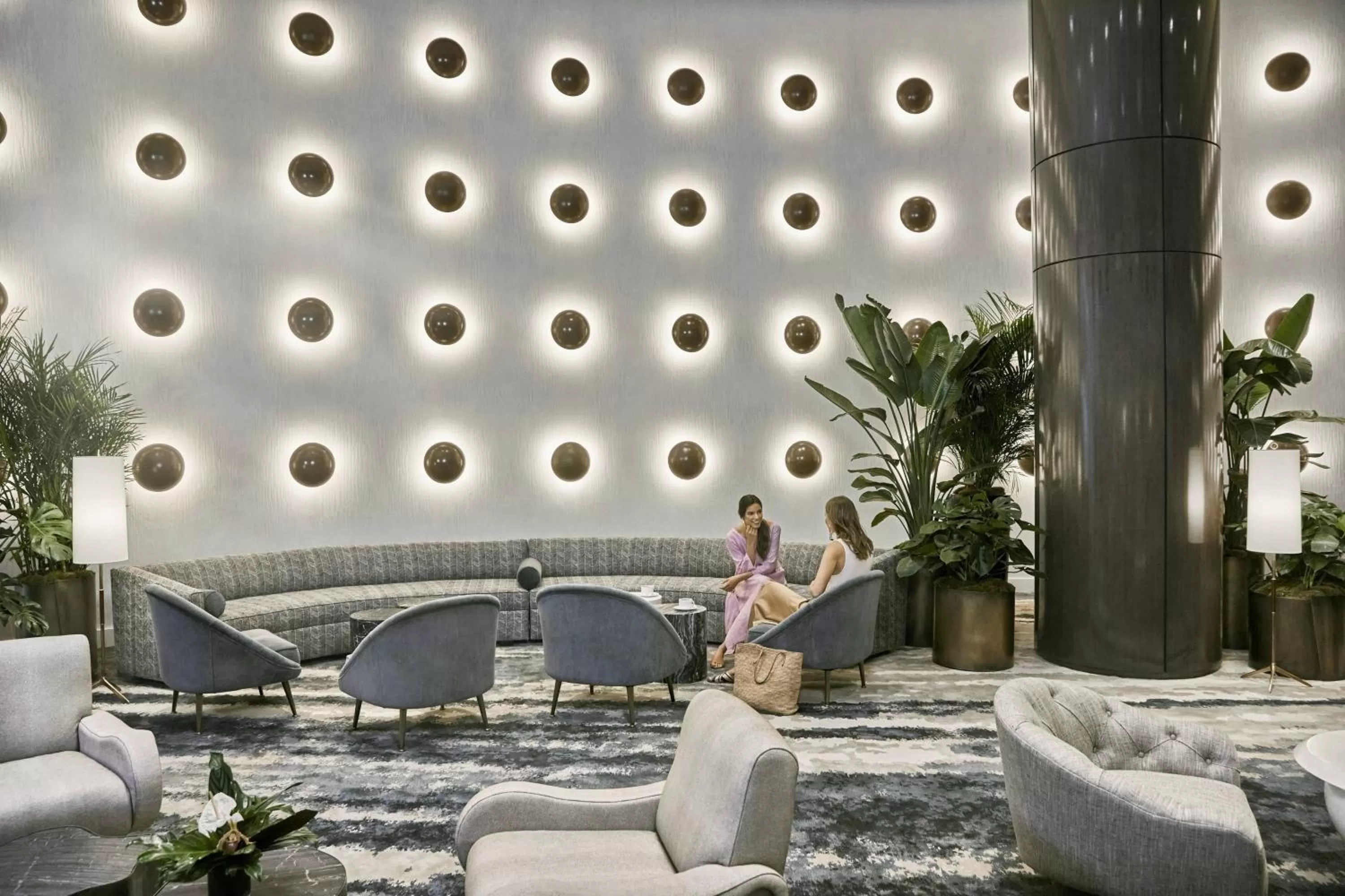 Lobby or reception in The Ritz-Carlton, South Beach