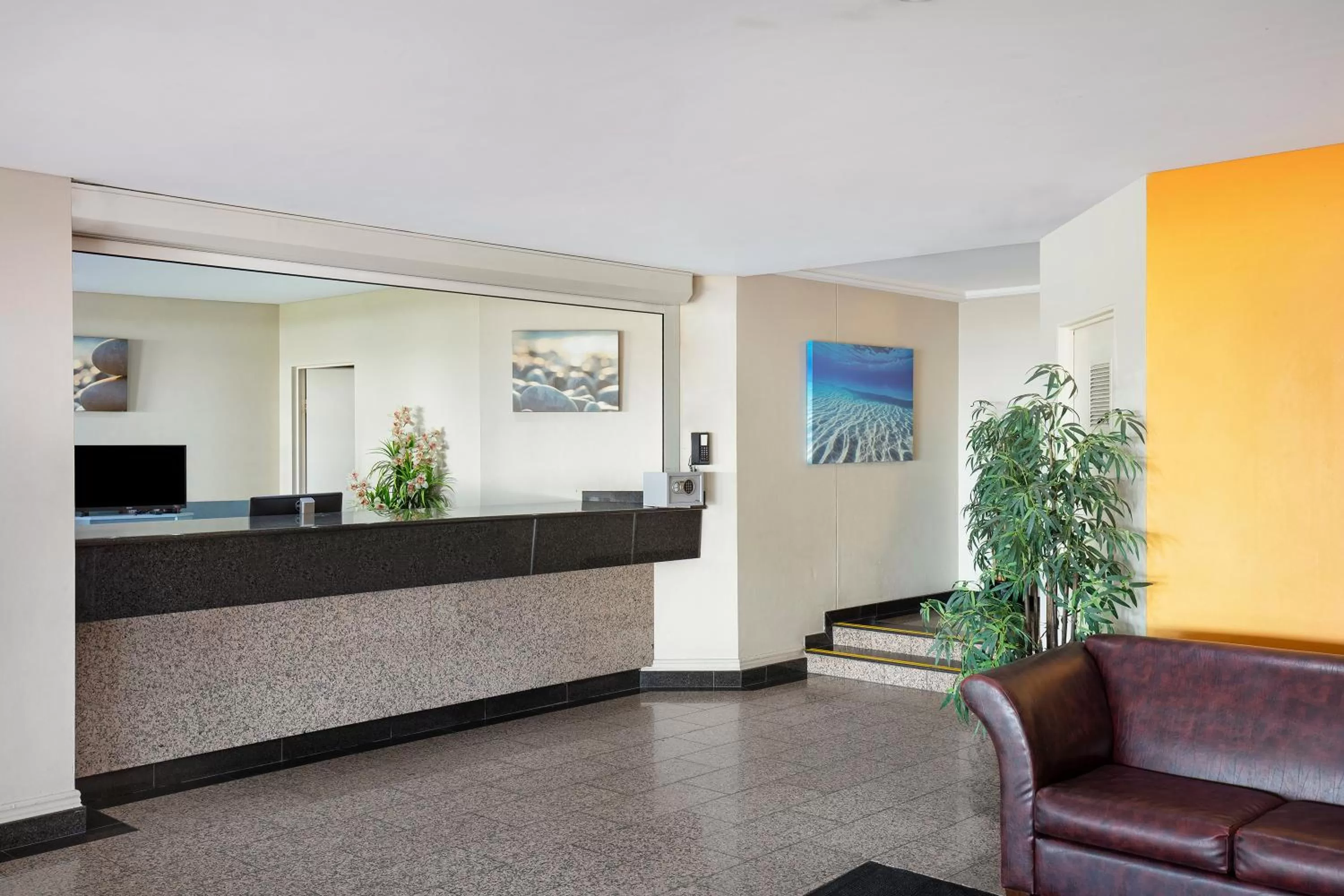 Lobby or reception in BreakFree Imperial Surf