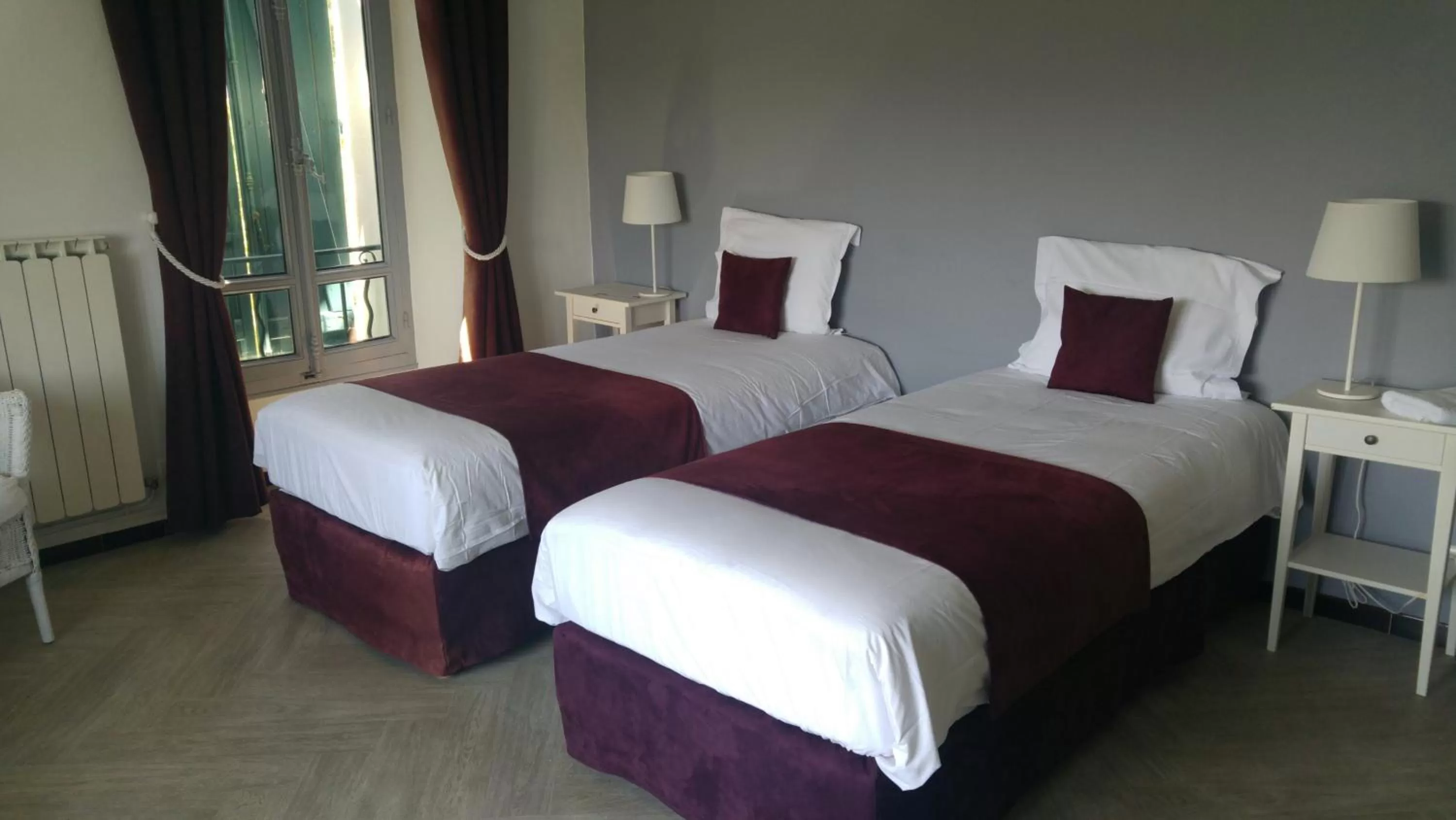 Bed in Le Moulin de Varrians