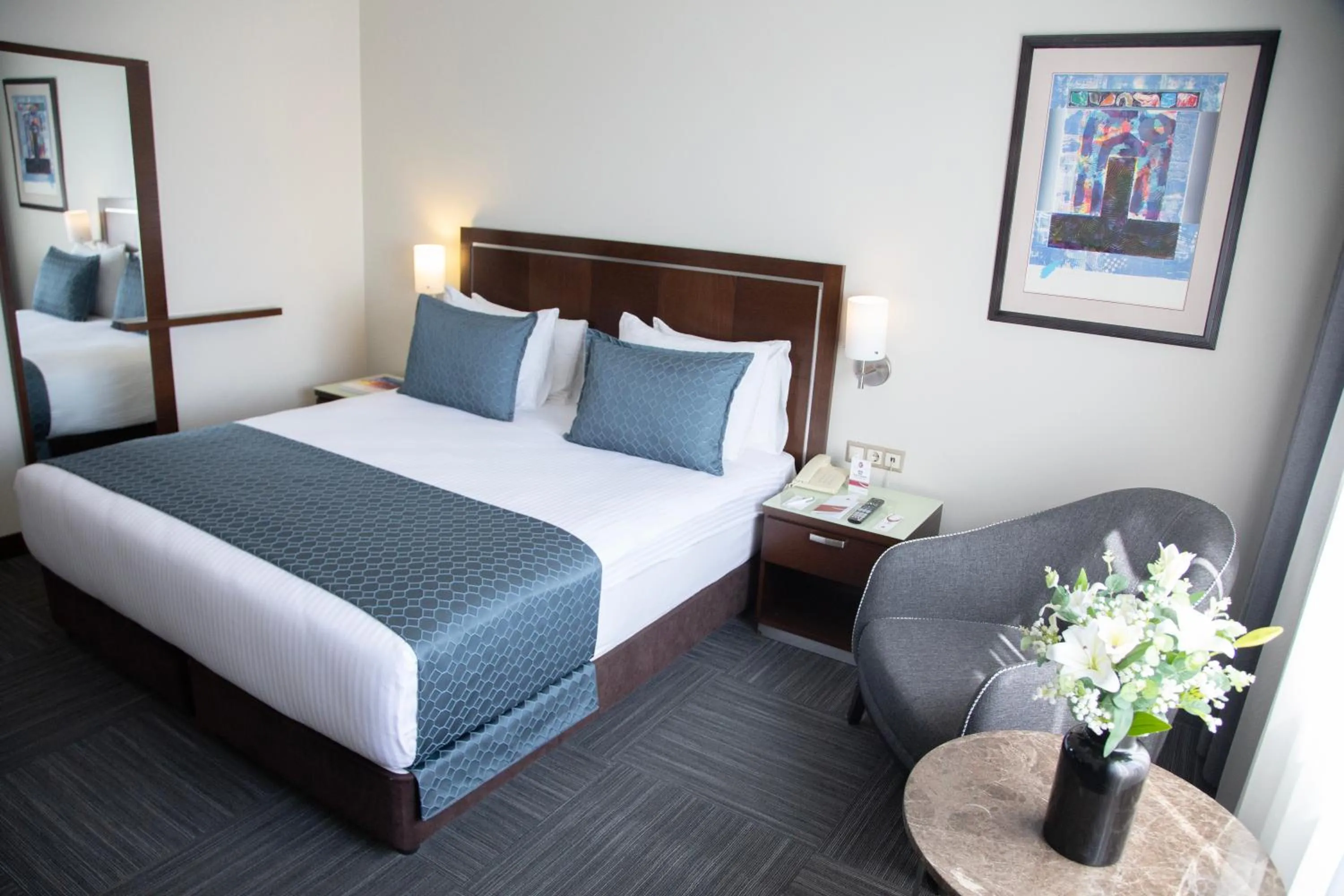 Massage, Bed in Kaya Prestige Oteli