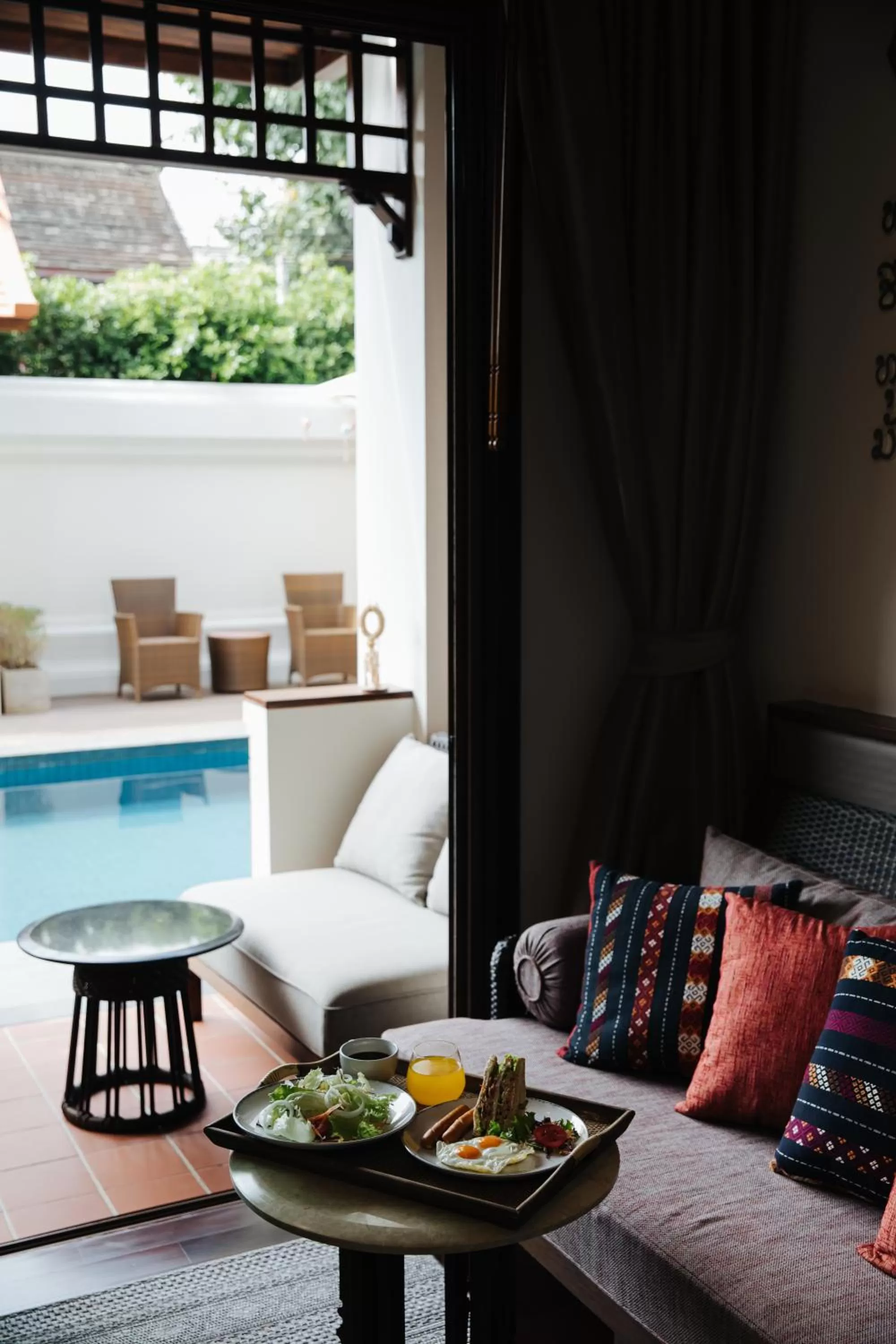 Property building in T Heritage Hotel