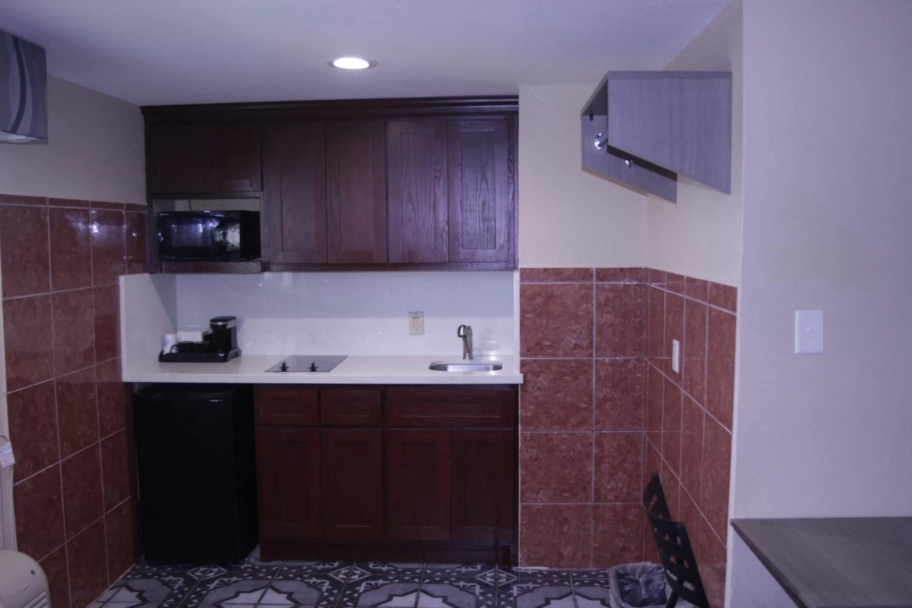 Coffee/tea facilities in Americas Best Value Inn Port Aransas