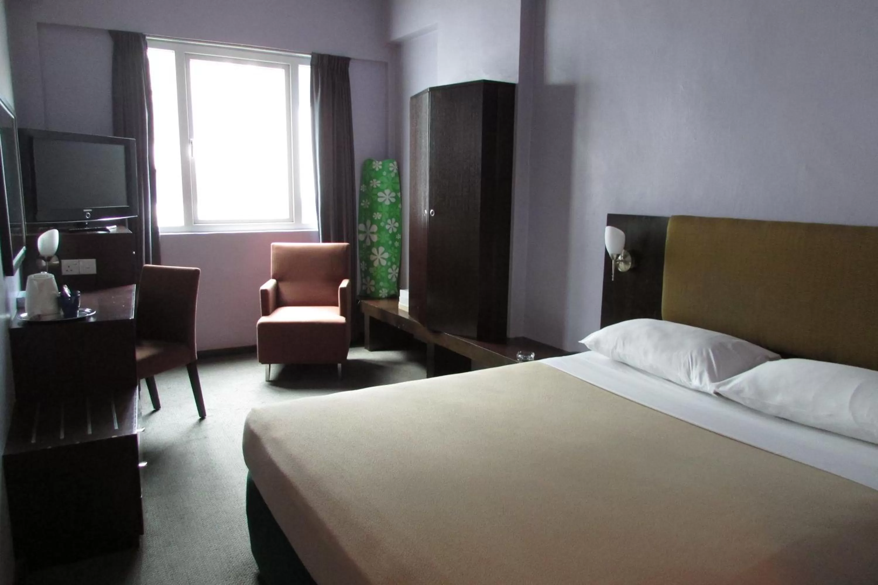 Standard Double Room in Strand Hotel