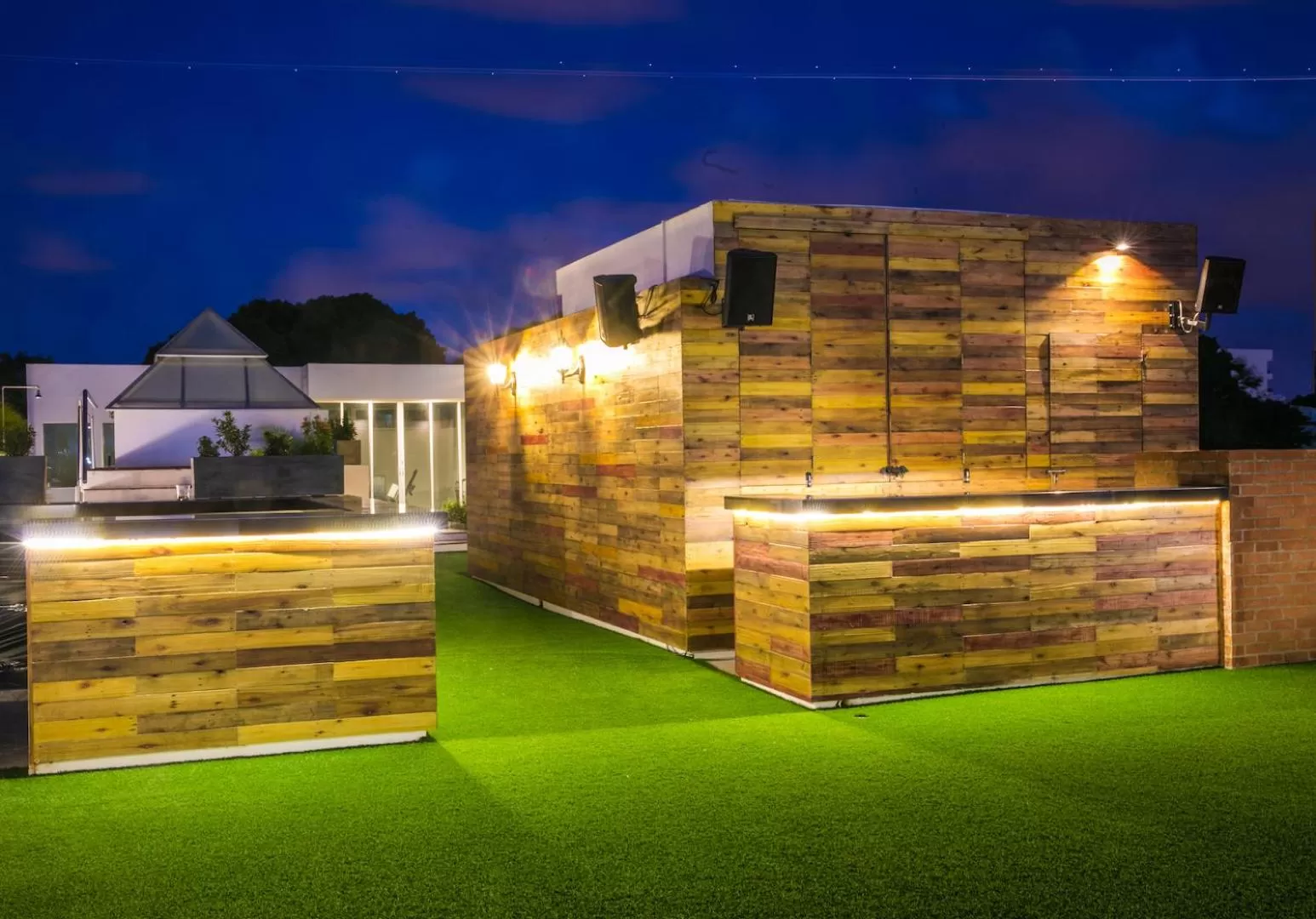 Balcony/Terrace in Hotel Buenos Aires
