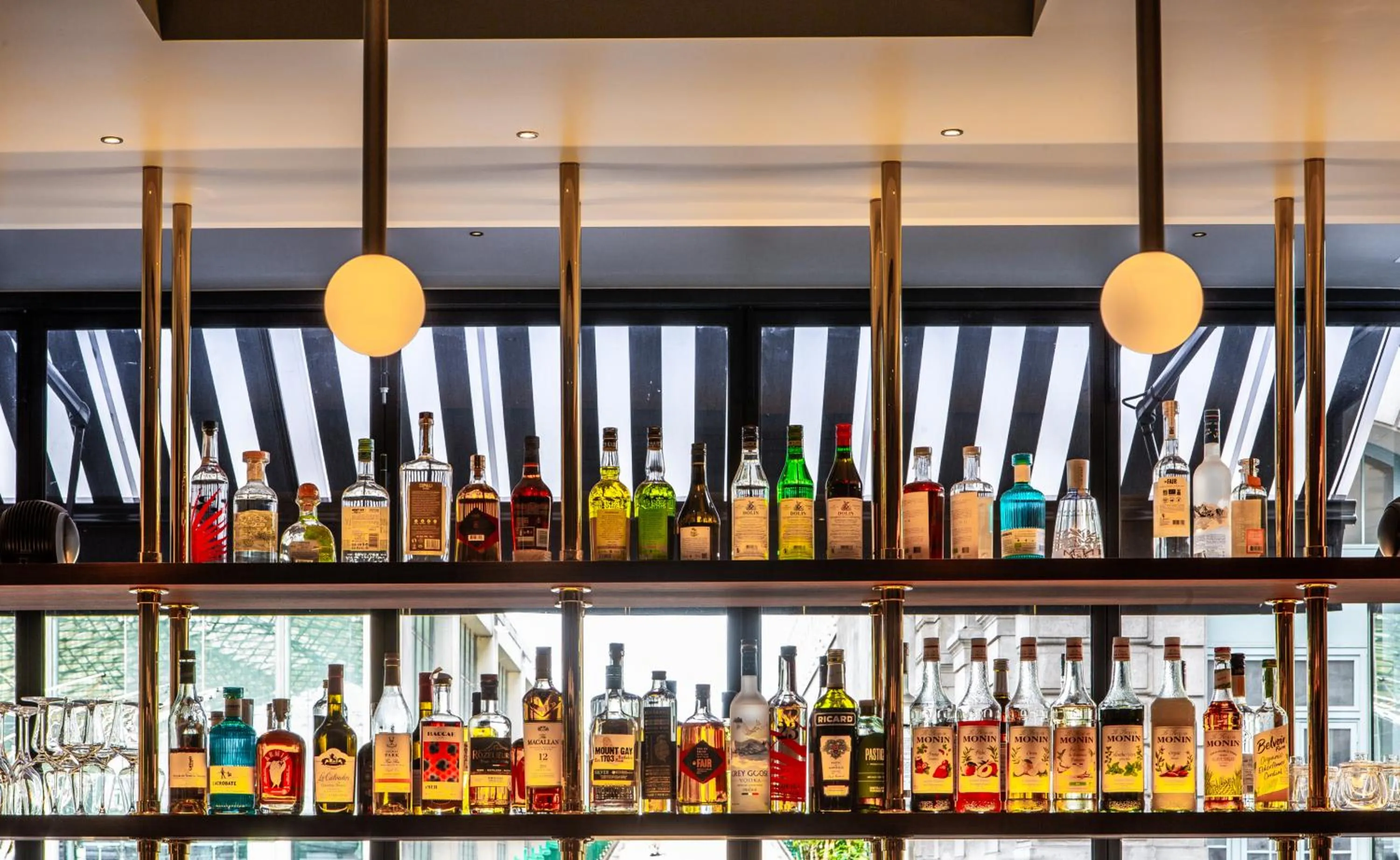 Restaurant/places to eat in Hotel Flanelles Paris