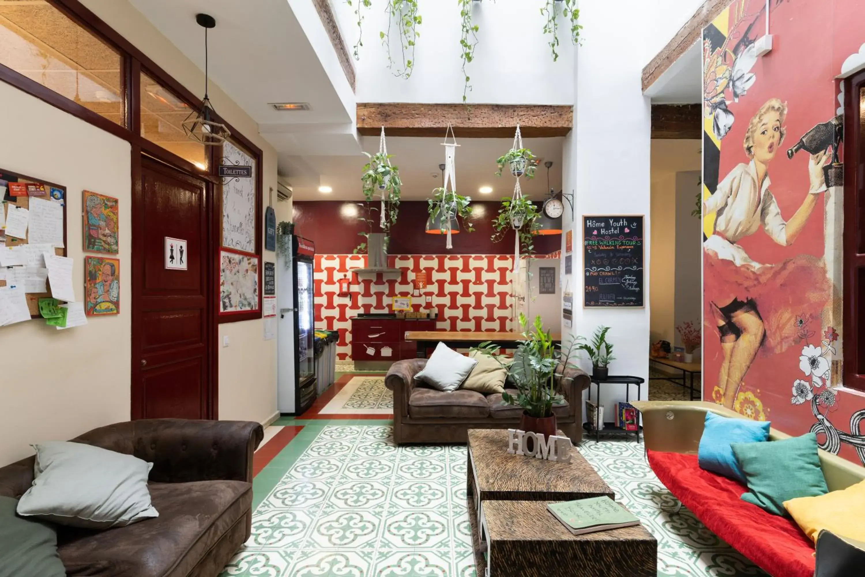 Home Youth Hostel by Feetup Hostels Home Youth Hostel by Feetup Hostels