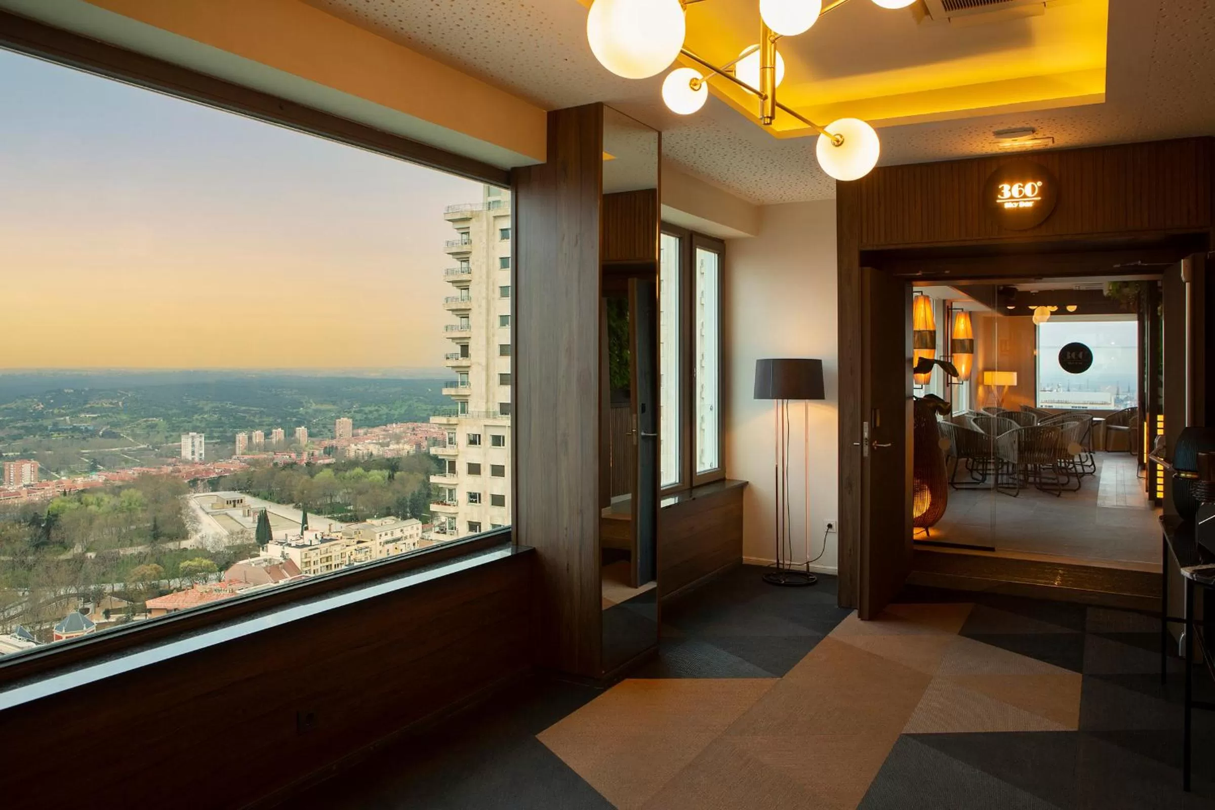 View (from property/room) in Riu Plaza España