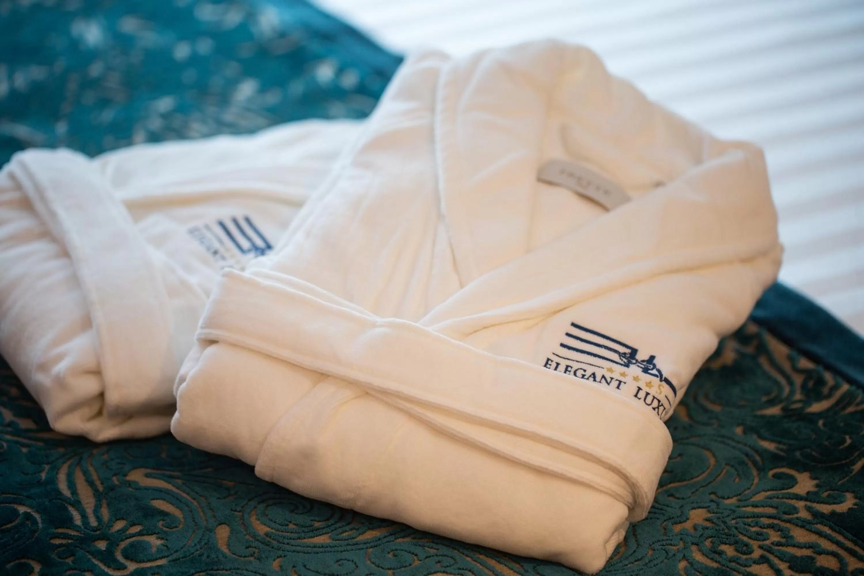 Decorative detail in Boutique Hotel Élke Spa Superior