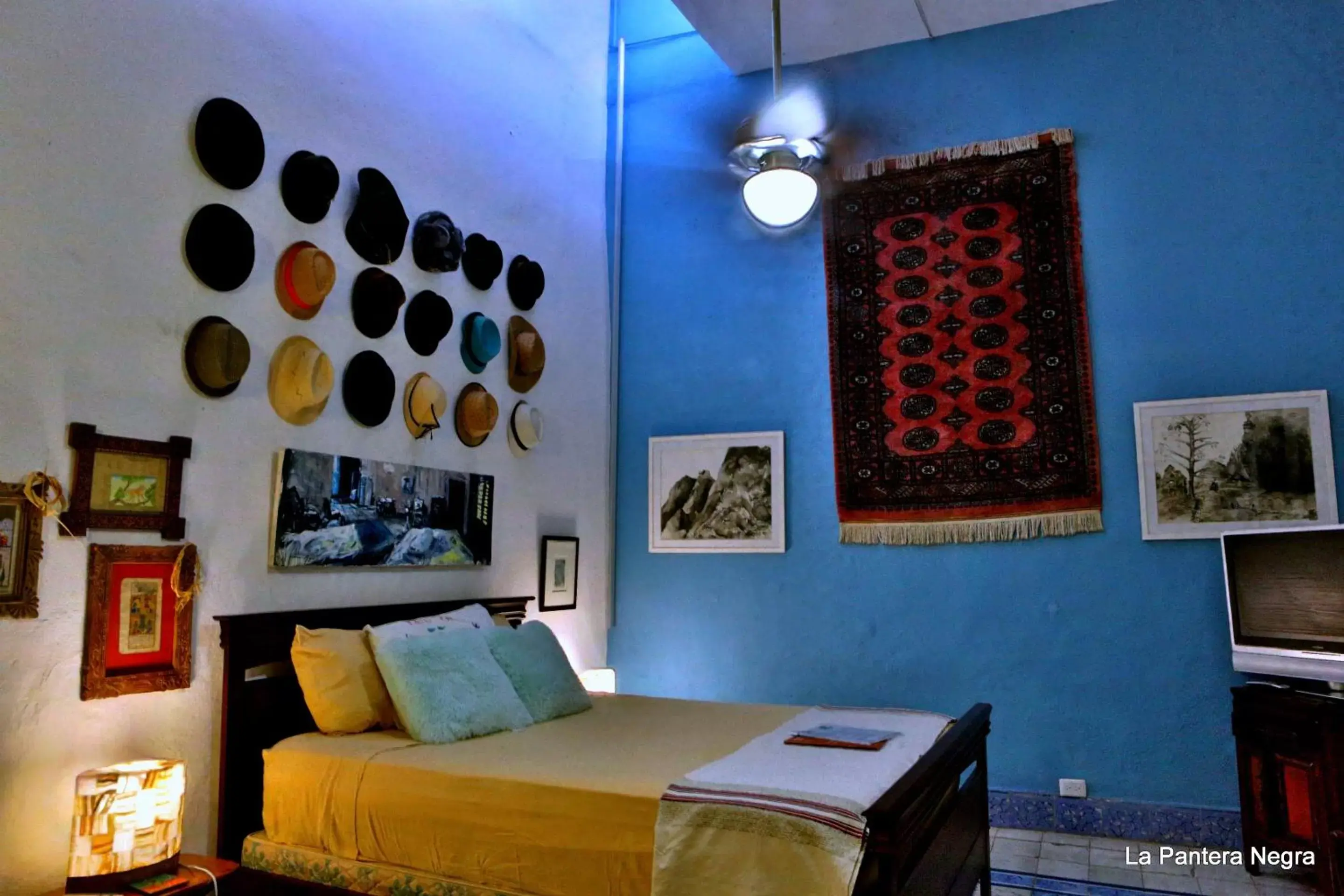 Double Room - Disability Access in La Pantera Negra Double Room - Disability Access in La Pantera Negra