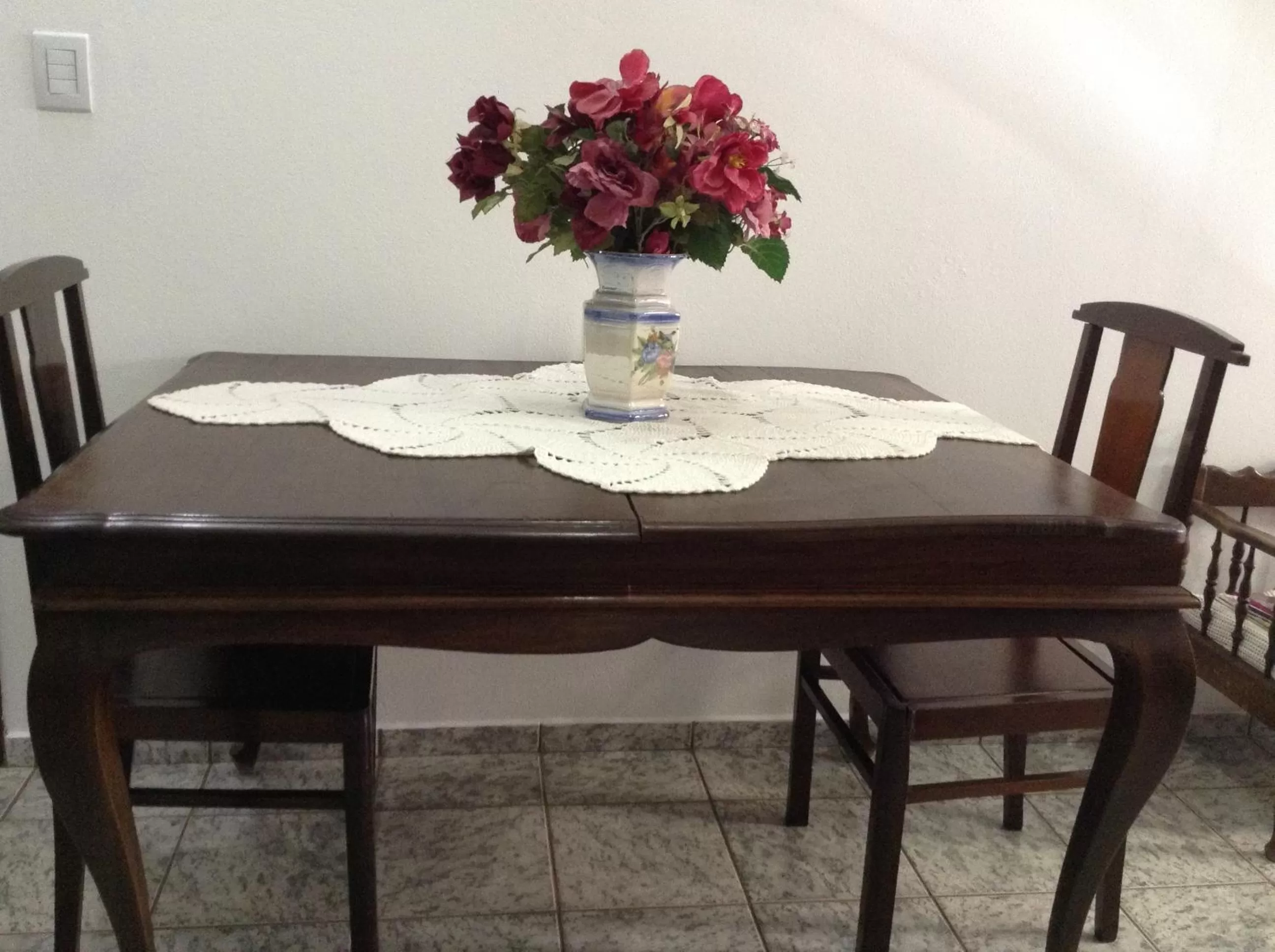 Decorative detail, Dining Area in Pousada Alvorada Brotas - e agendamento das atividades turísticas