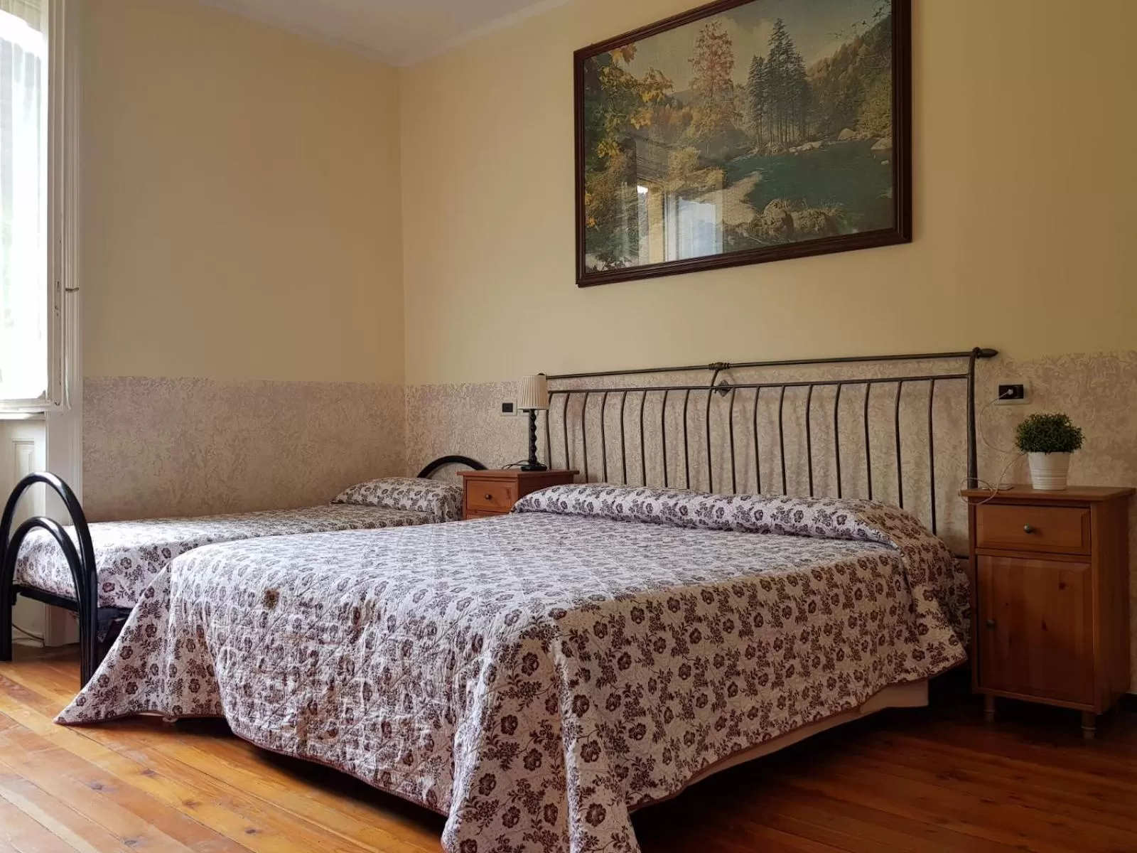 Bed in Alla Torretta