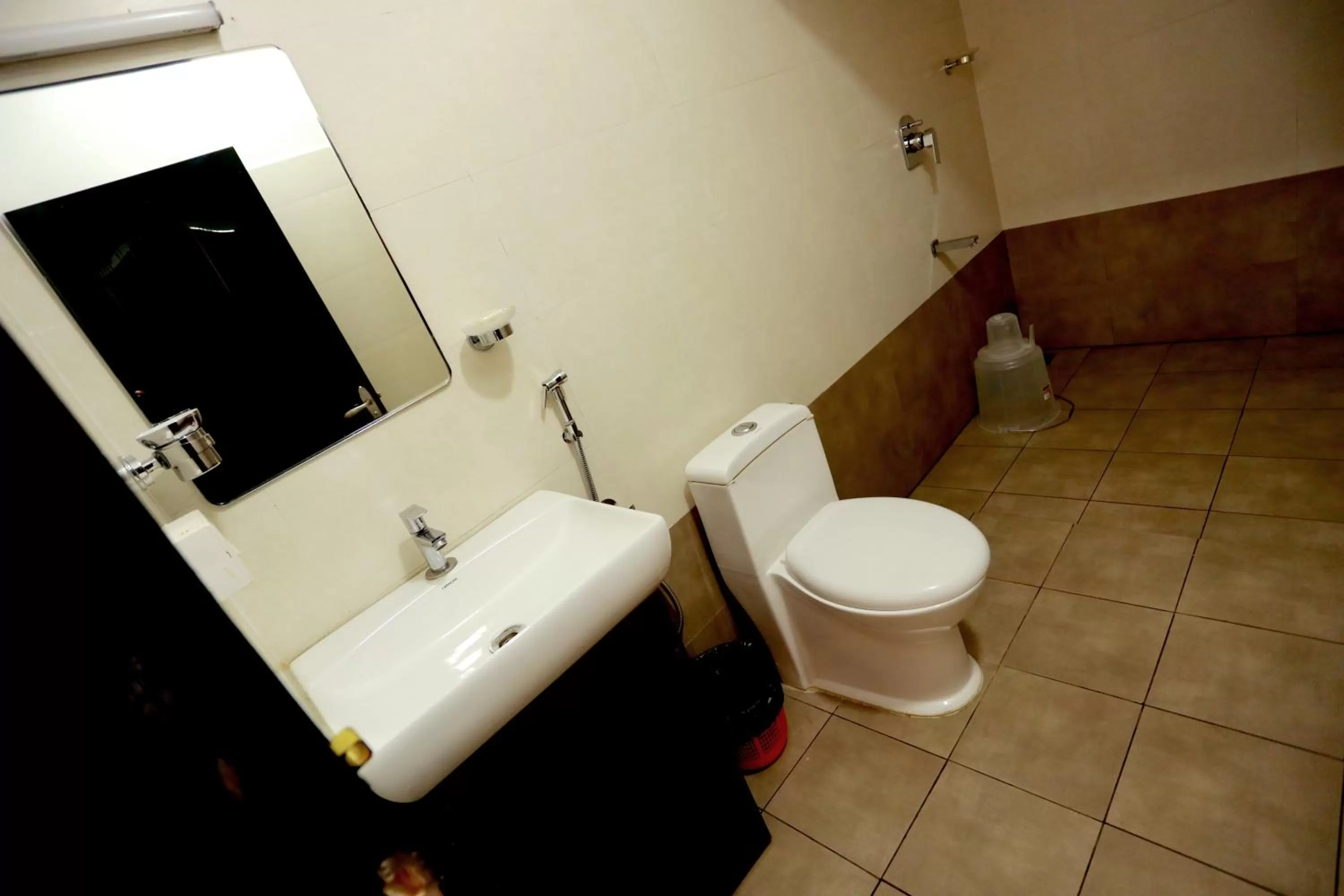 Shower, Bathroom in Edens Munnar