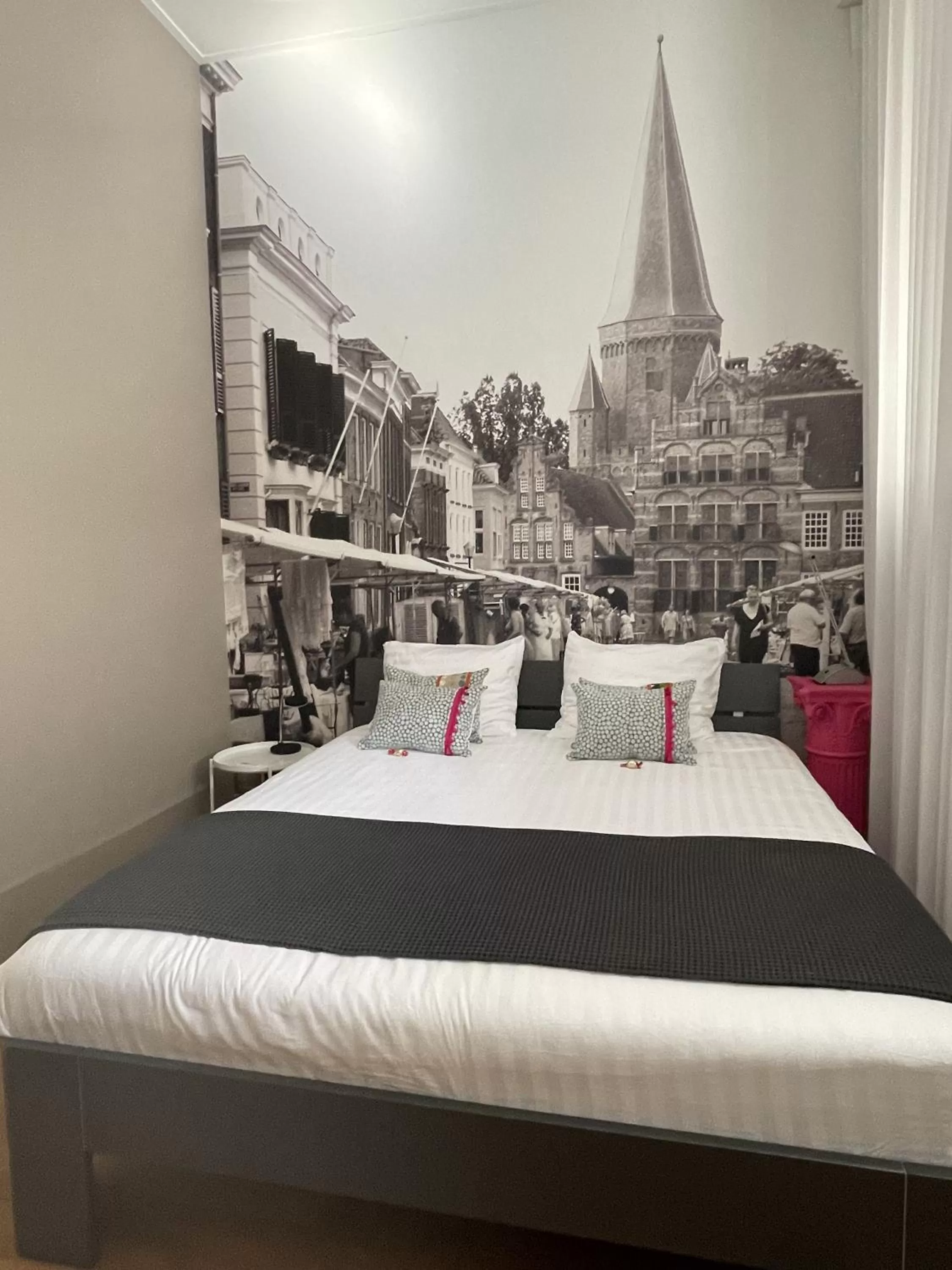 Bed in Kerkstraatje3