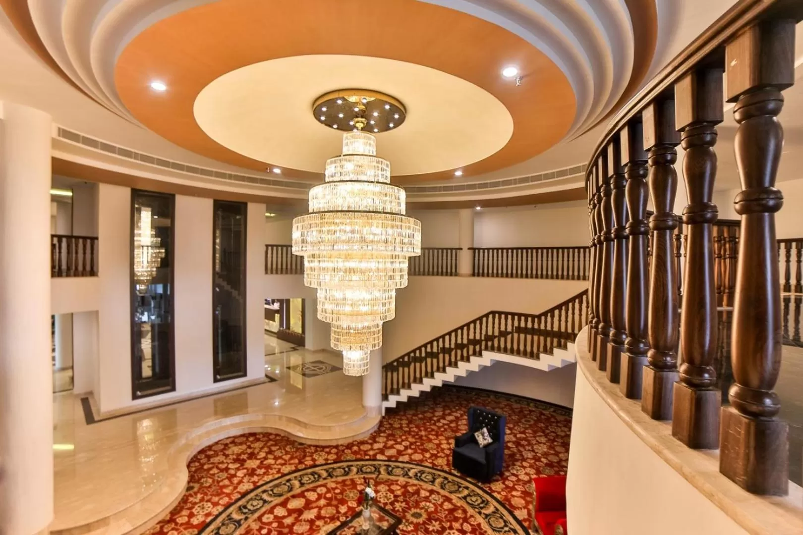 Property building in Spectrum Resort, Spa & Residences