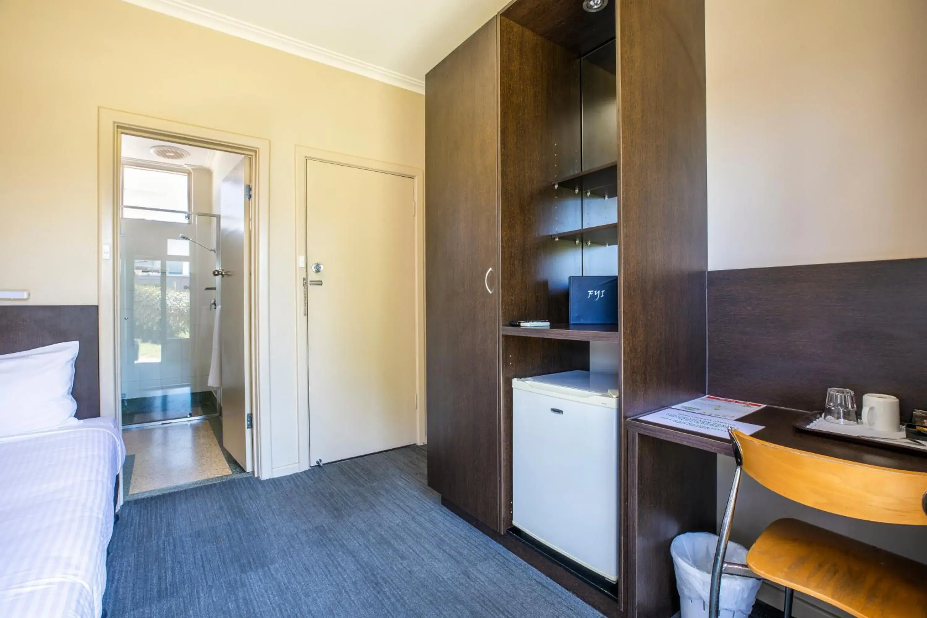 Compact Single Room in Links Hotel Compact Single Room in Links Hotel