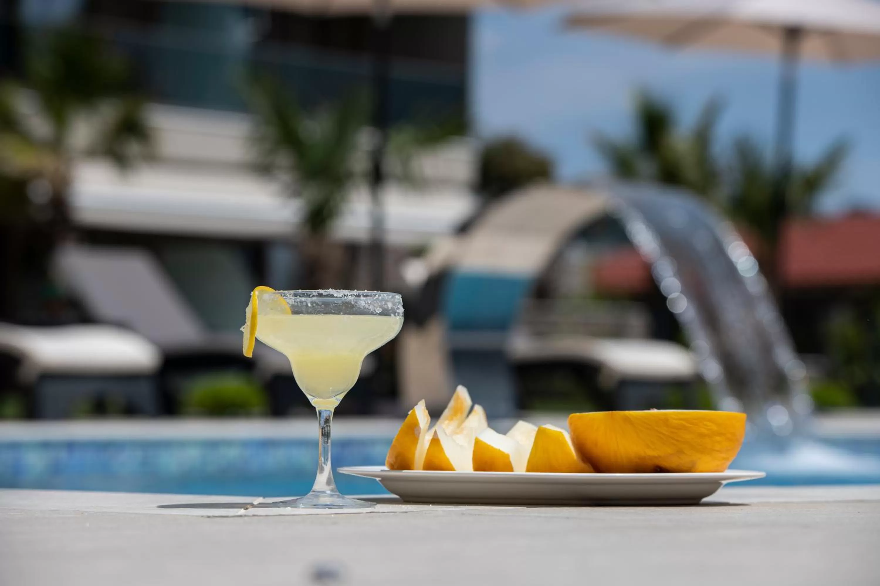 Property building in Villa Sara