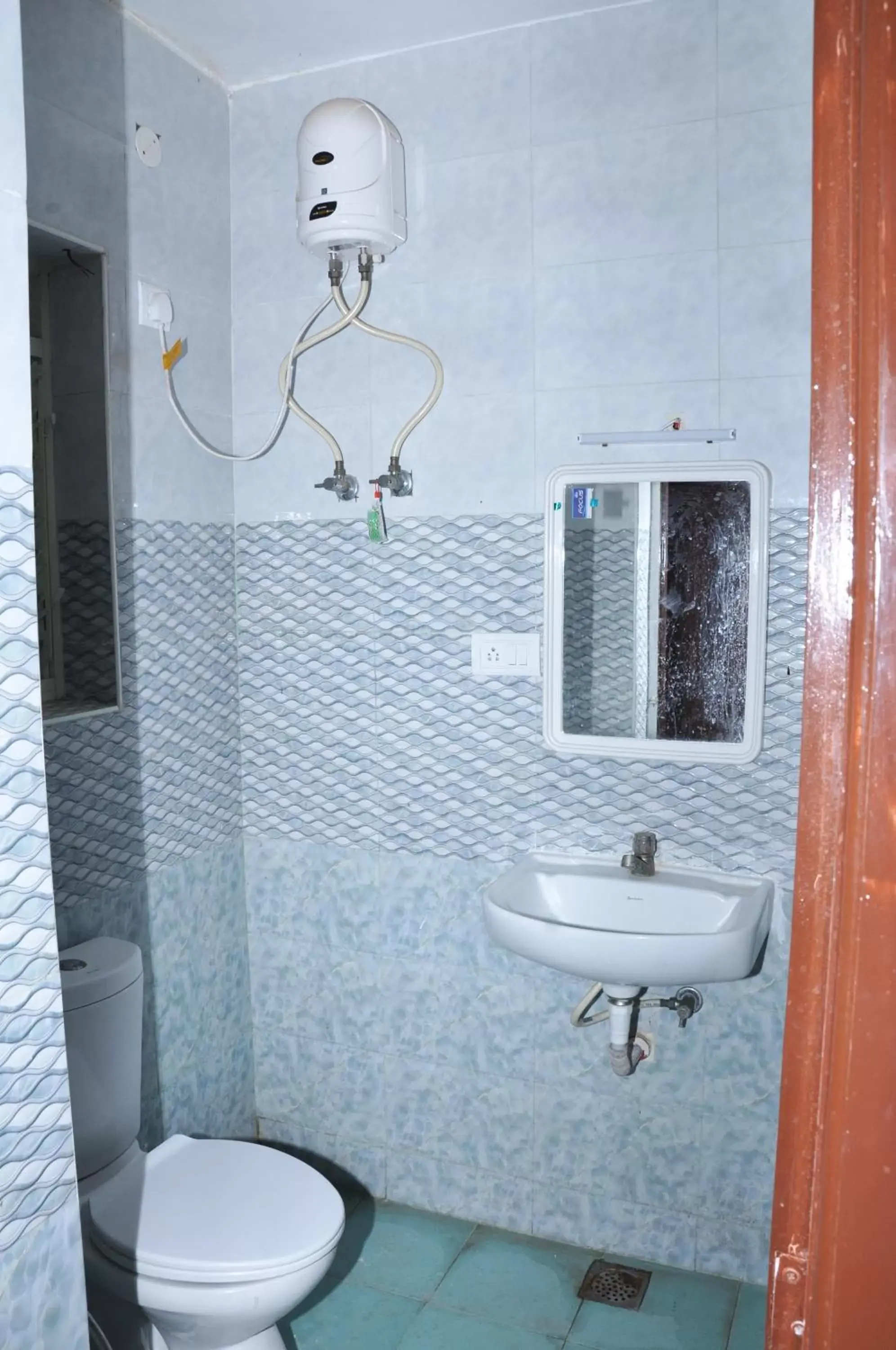 Deluxe King Room in Hotel O Kiruba Castle Deluxe King Room in Hotel O Kiruba Castle