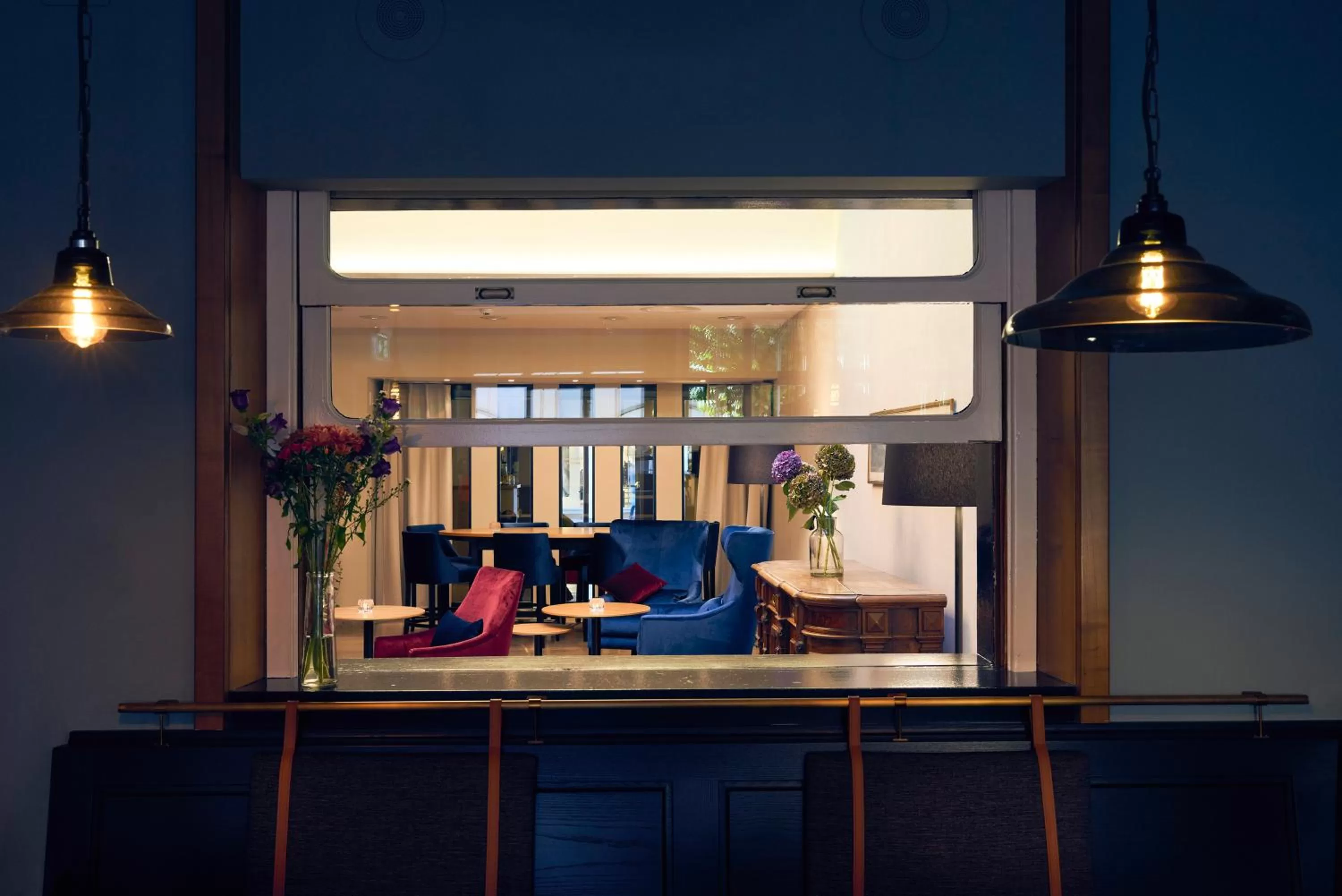 Restaurant/places to eat in Sorell Boutique-Hotel Krone Winterthur