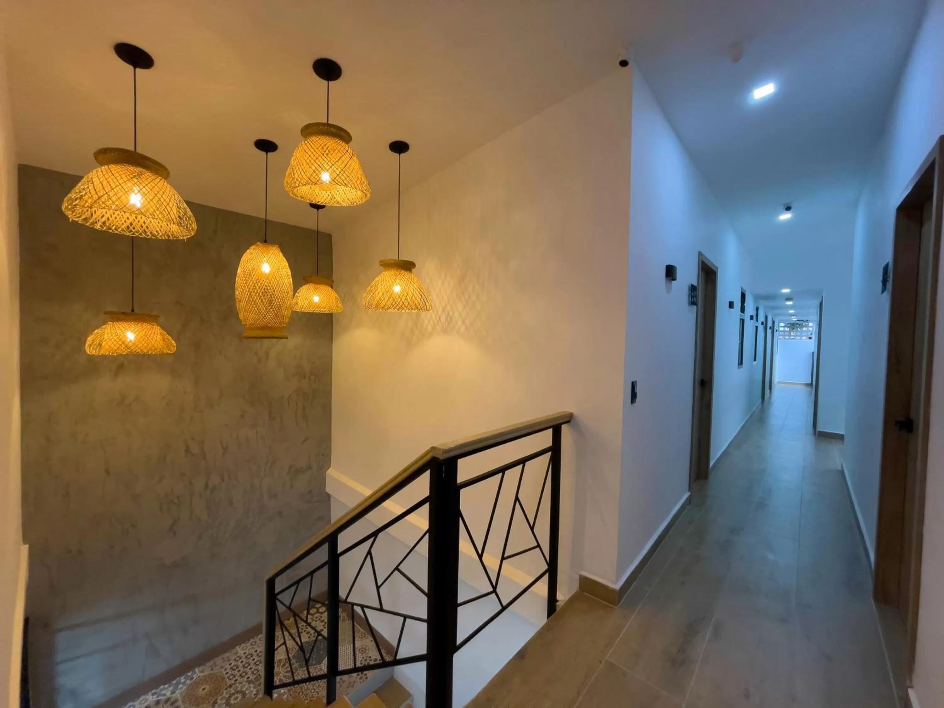 Area and facilities in Vita Hotel Boutique