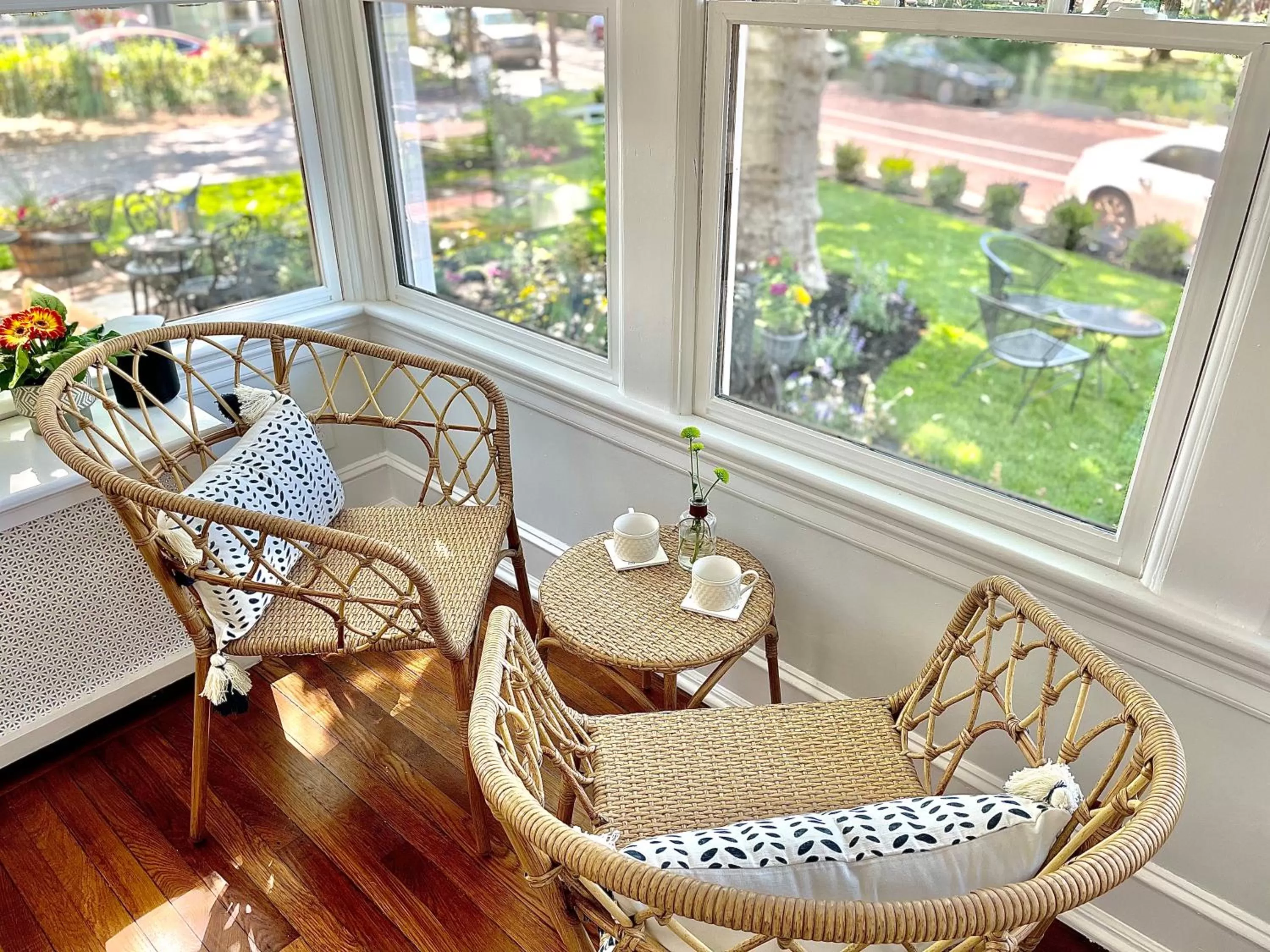 Buttonwood Boutique Hotel