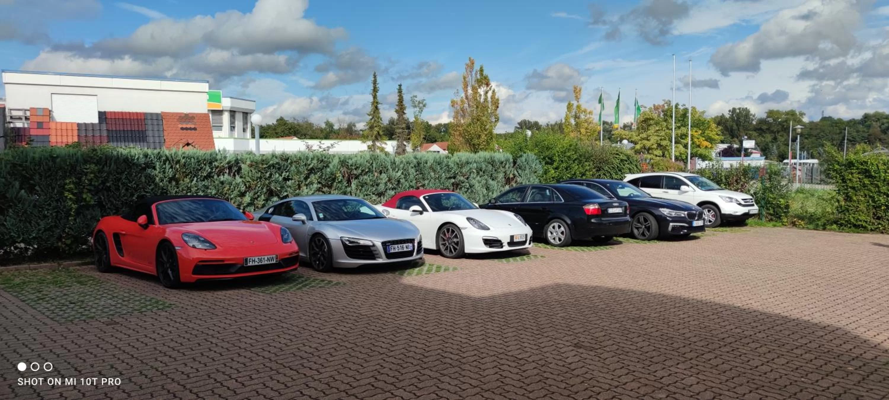 Property Building in Hotel Kick