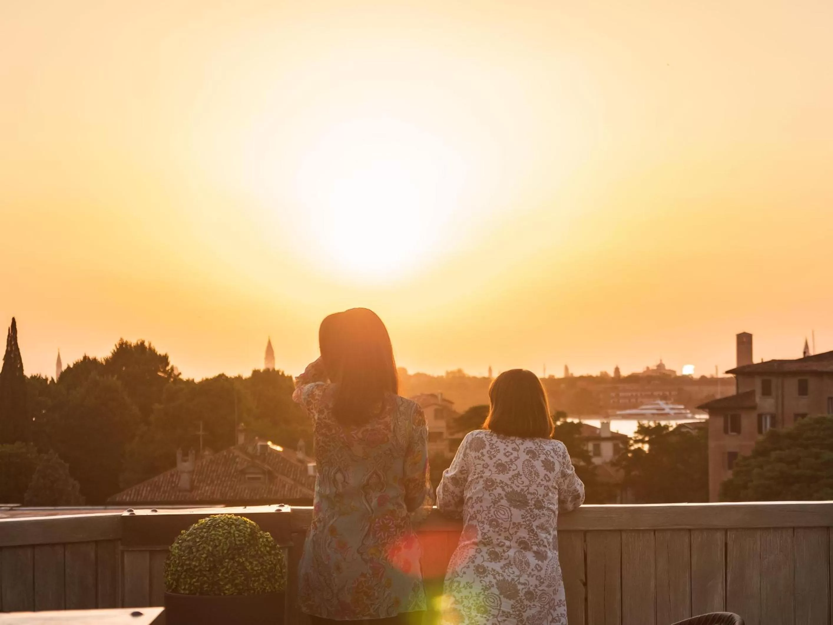 Natural landscape in Hotel & Residence Venezia 2000