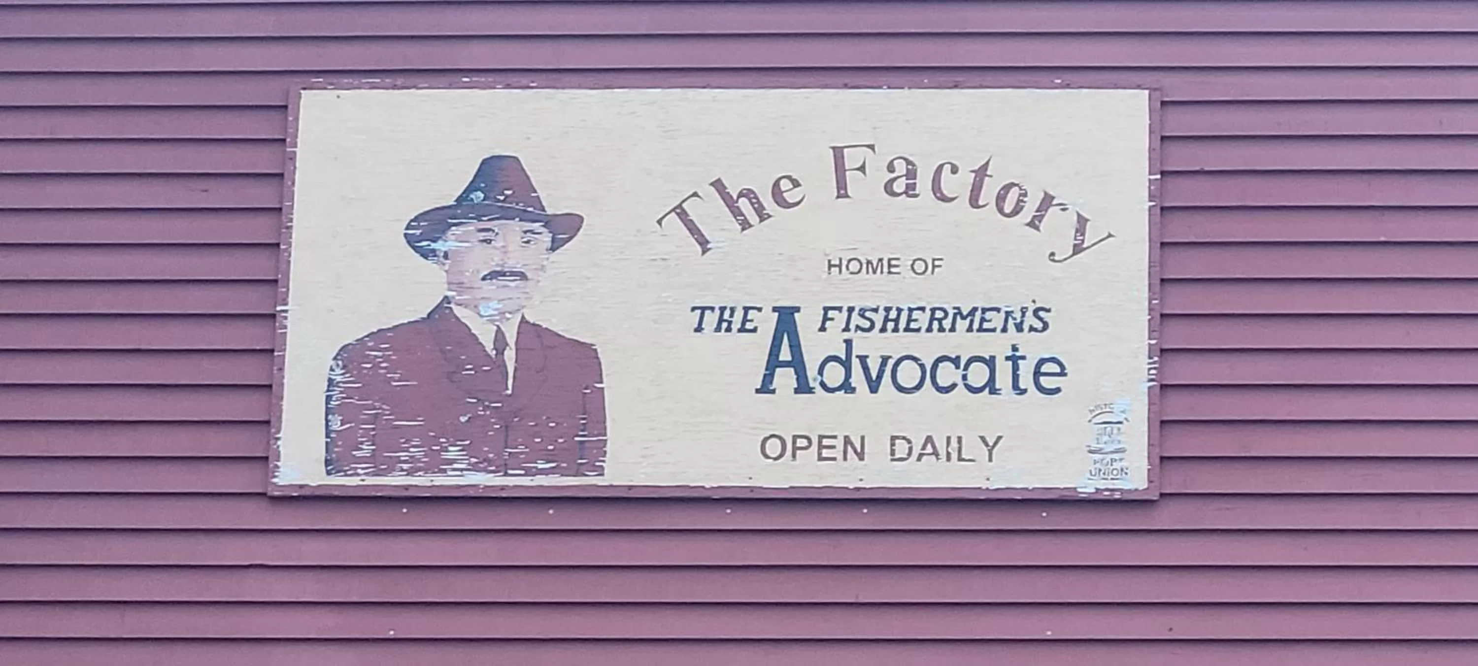 Nearby landmark in The Harbourside Inn