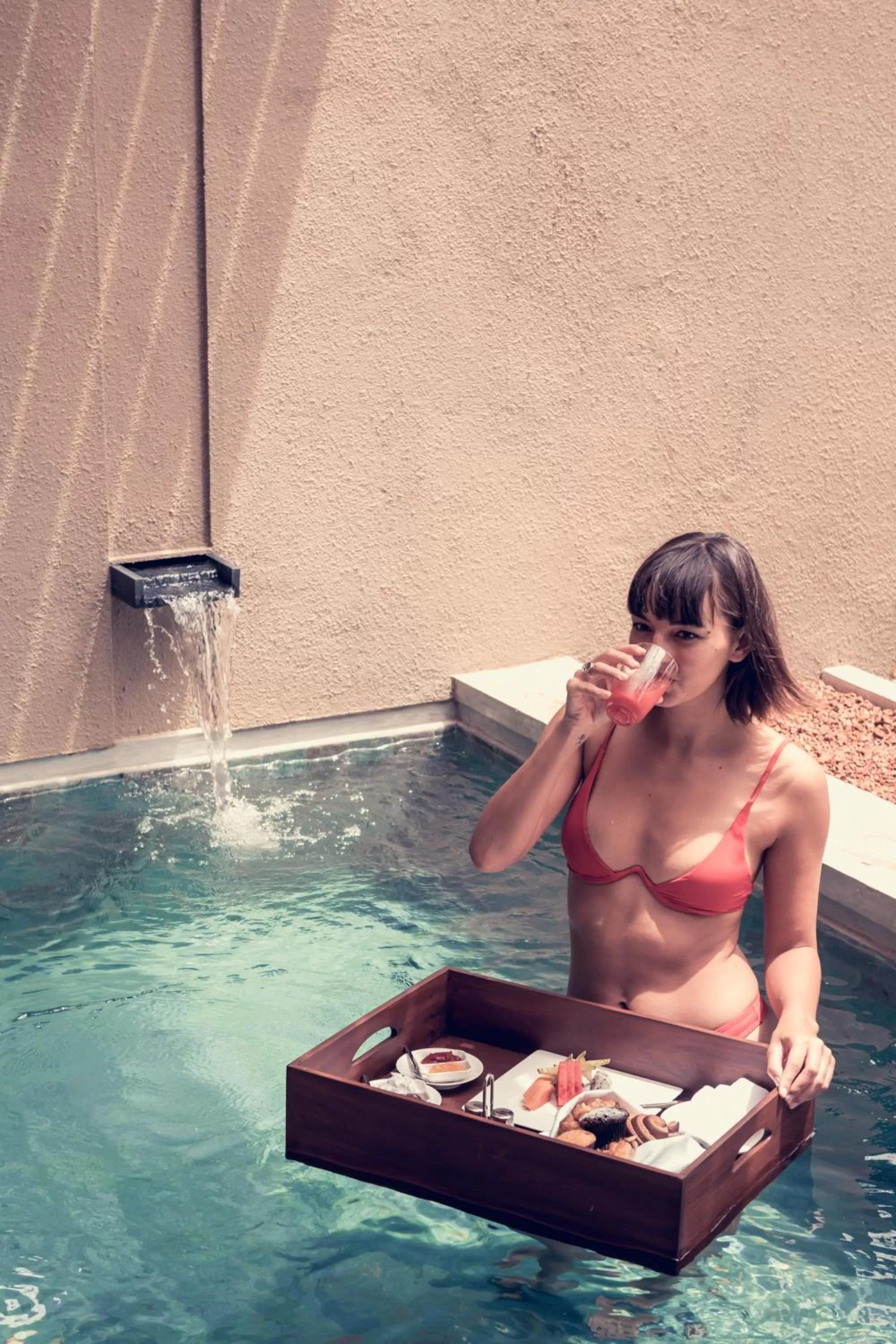 Food close-up in Le Grand Galle