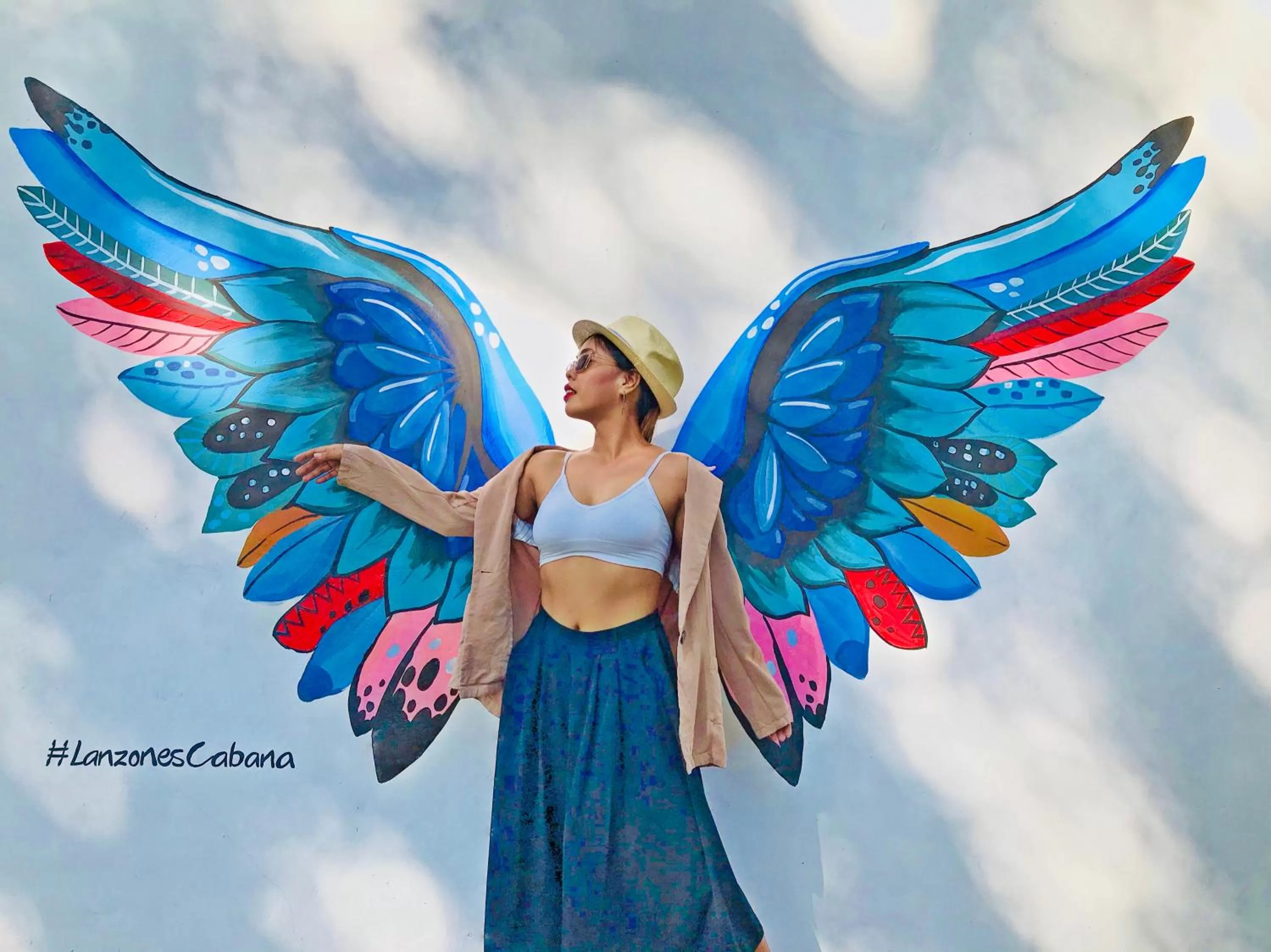 People in Lanzones Cabana