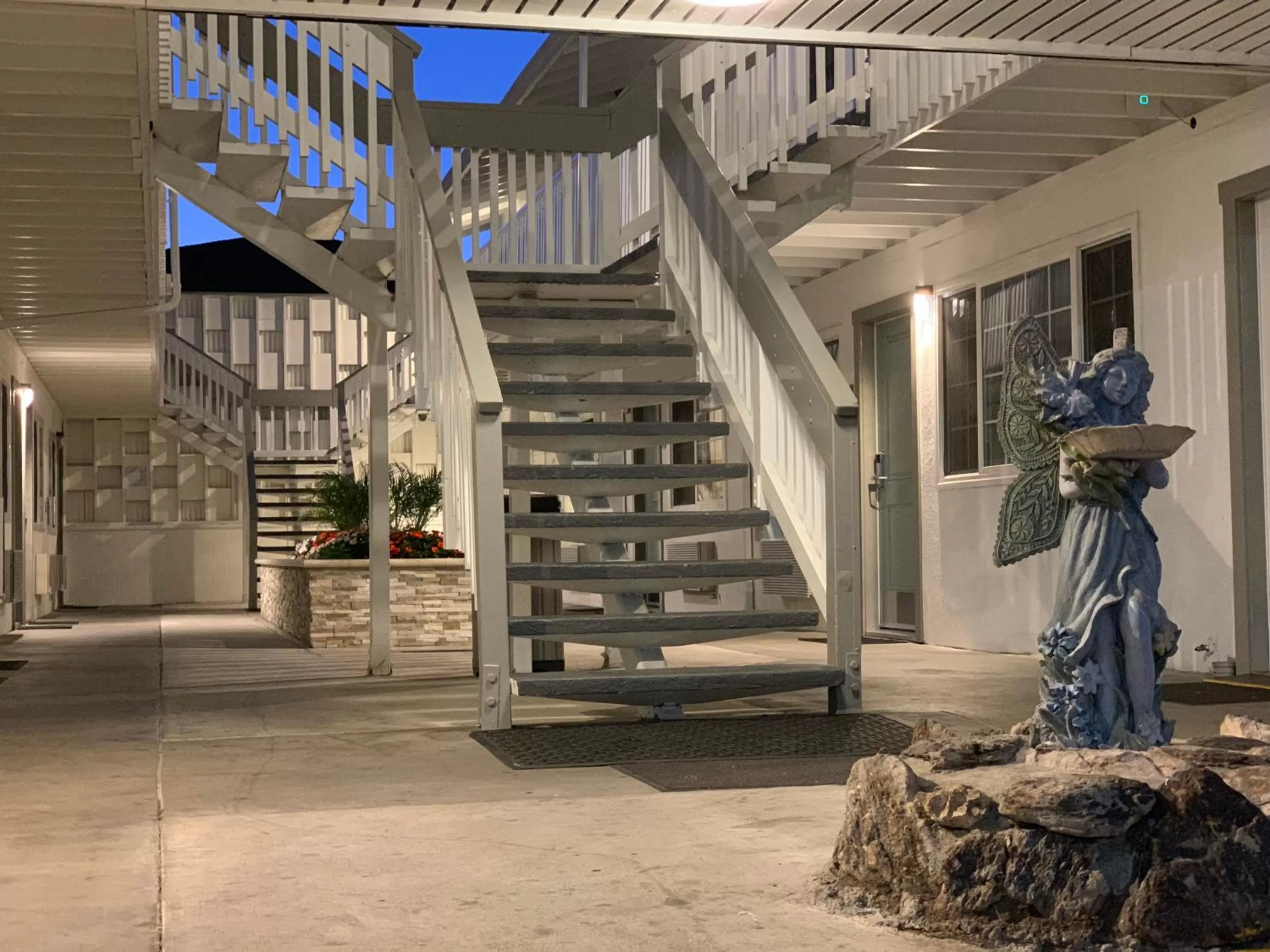 Property building in Stargazer Hotel