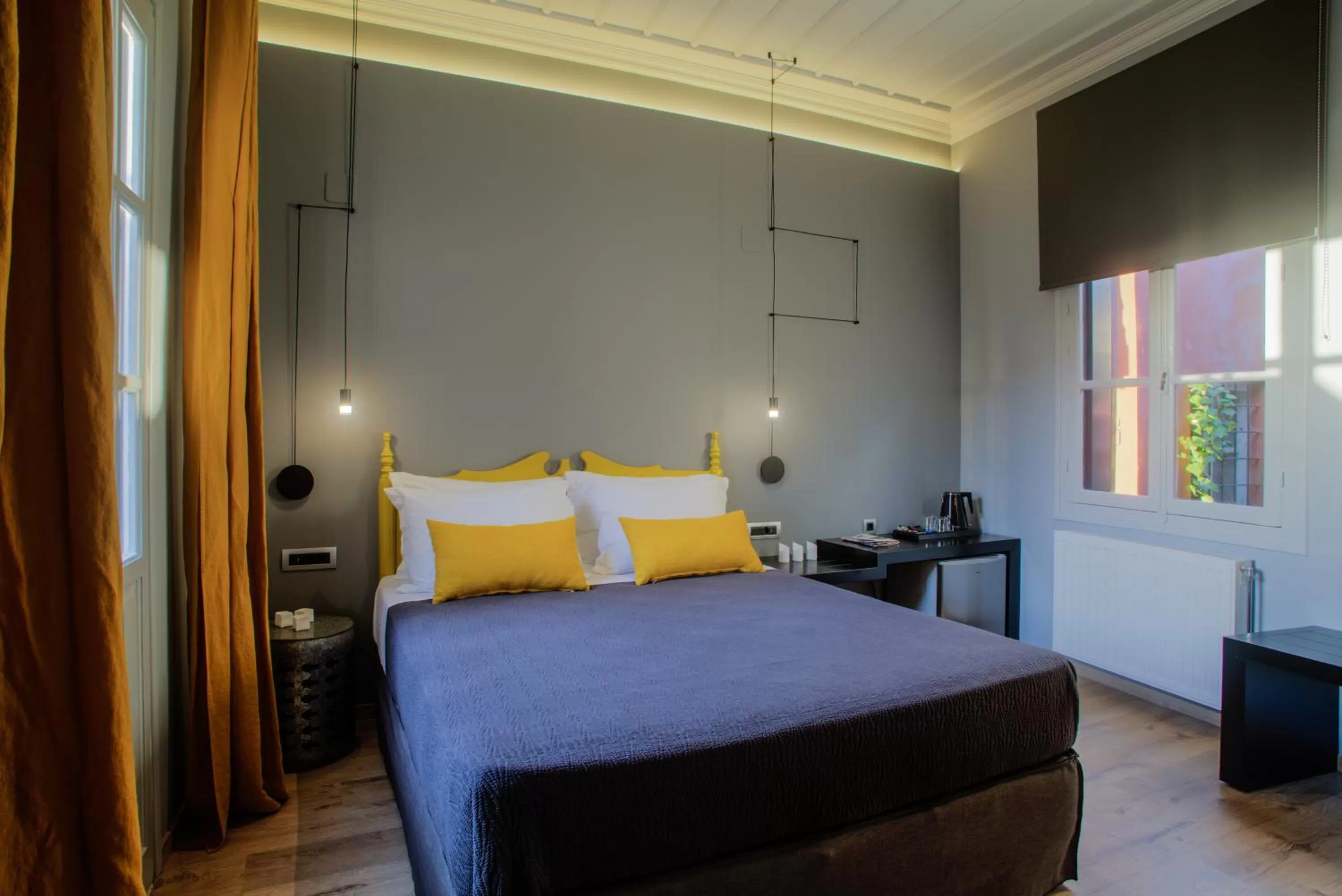 Bedroom, Bed in Aethra Boutique Rooms