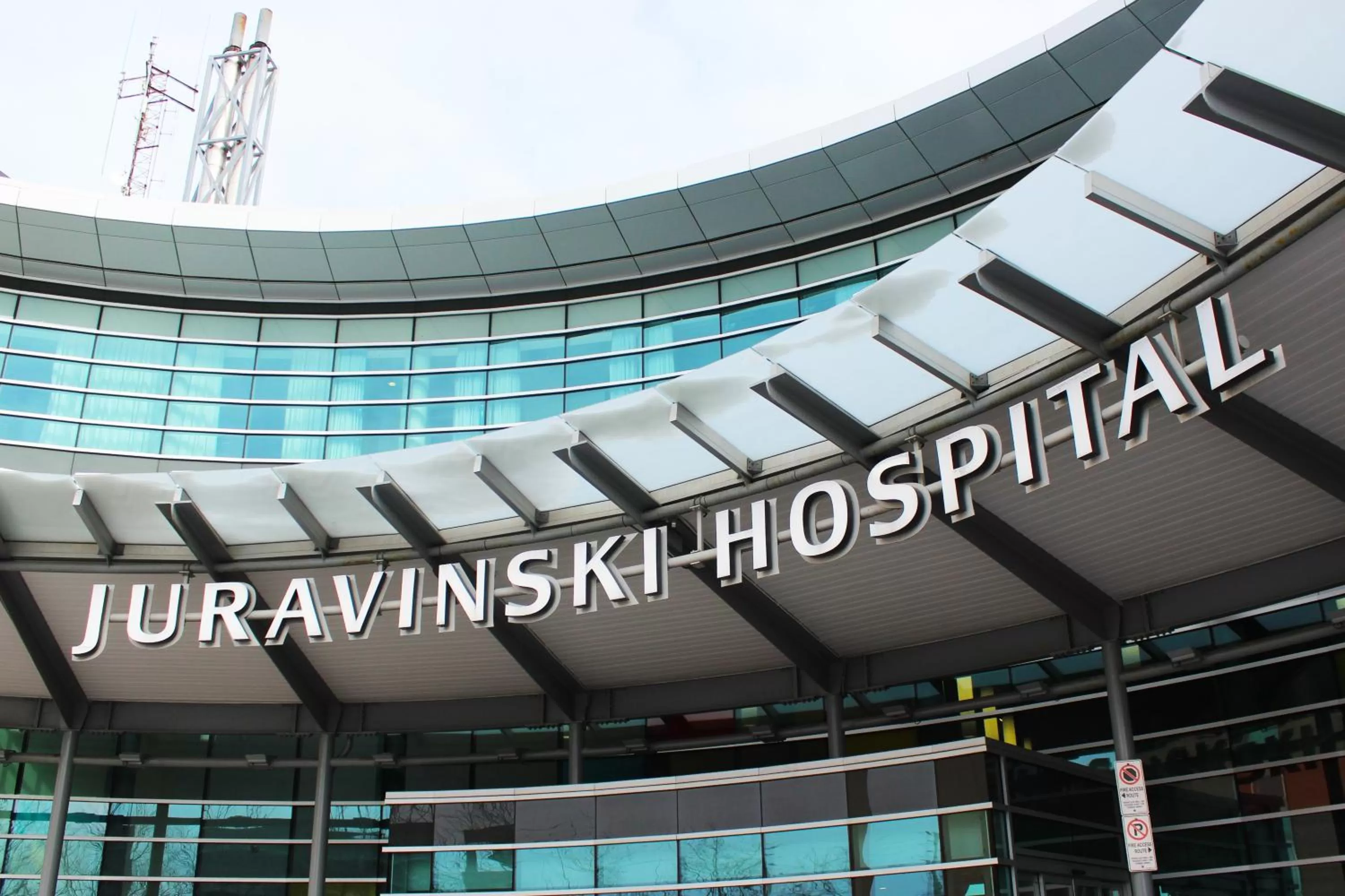 Nearby landmark in Staybridge Suites Hamilton - Downtown by IHG