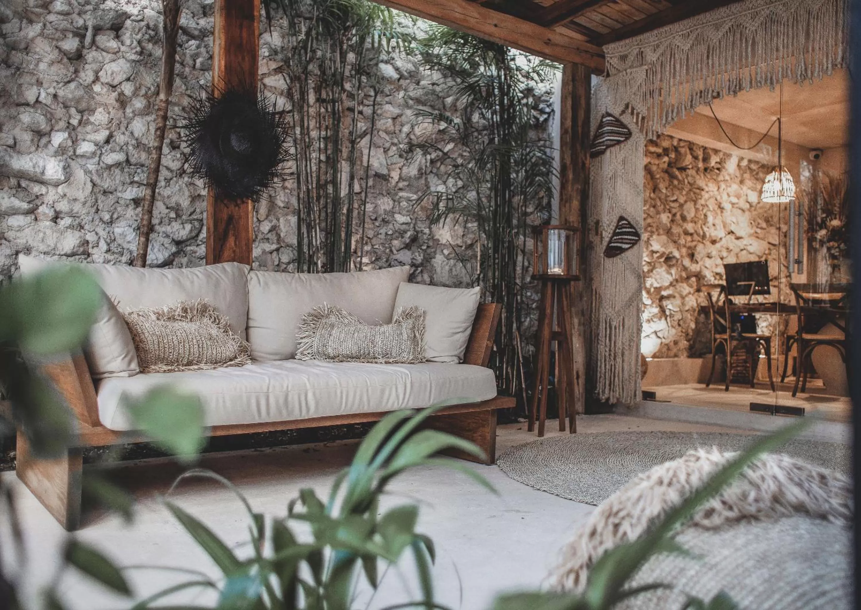 Lobby or reception in Era Hotel & Spa Tulum