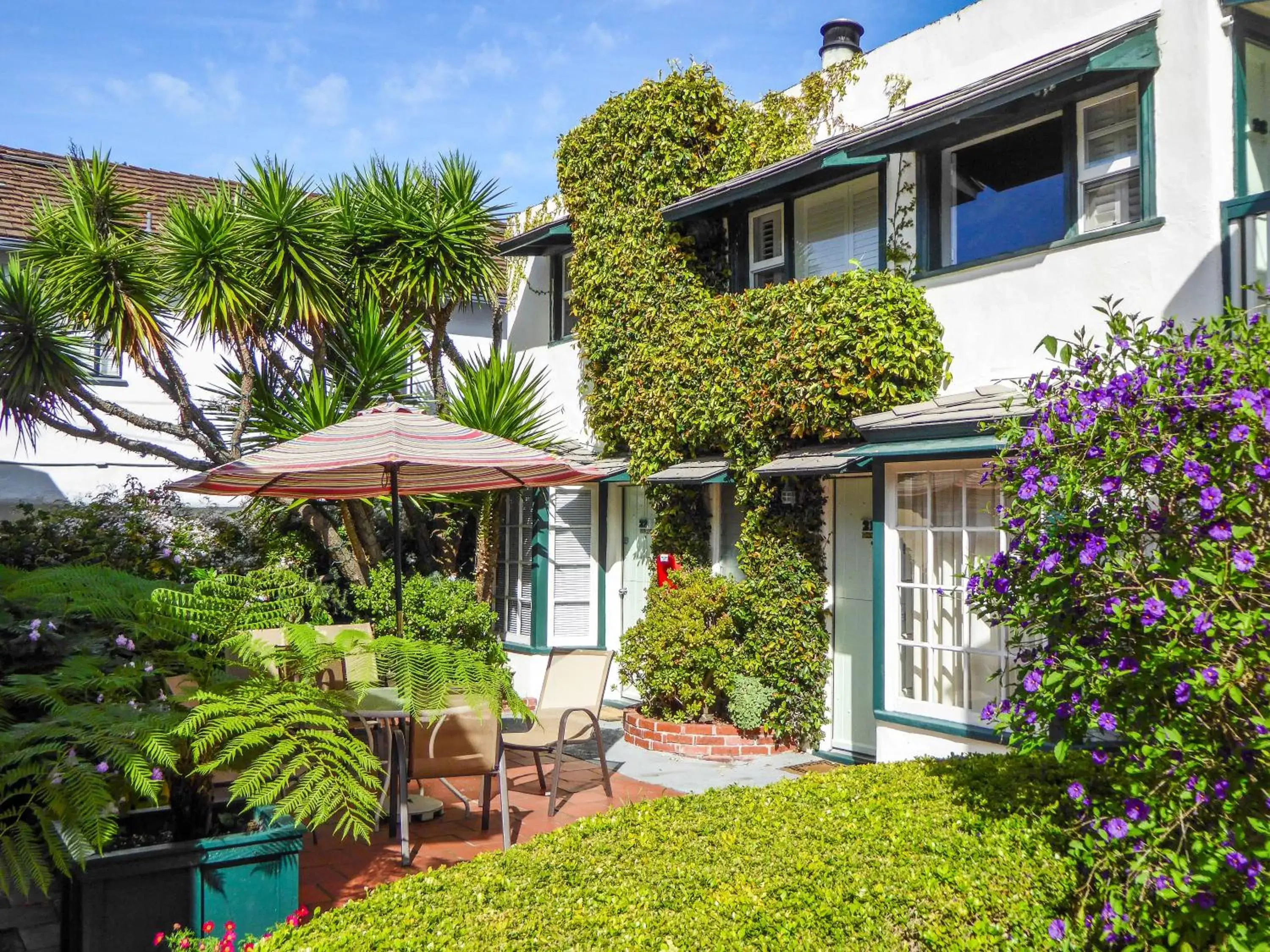 Carmel Fireplace Inn Carmel Fireplace Inn