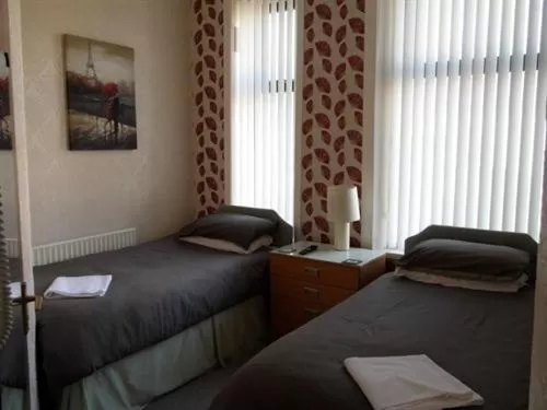 Bedroom, Bed in The Pembroke