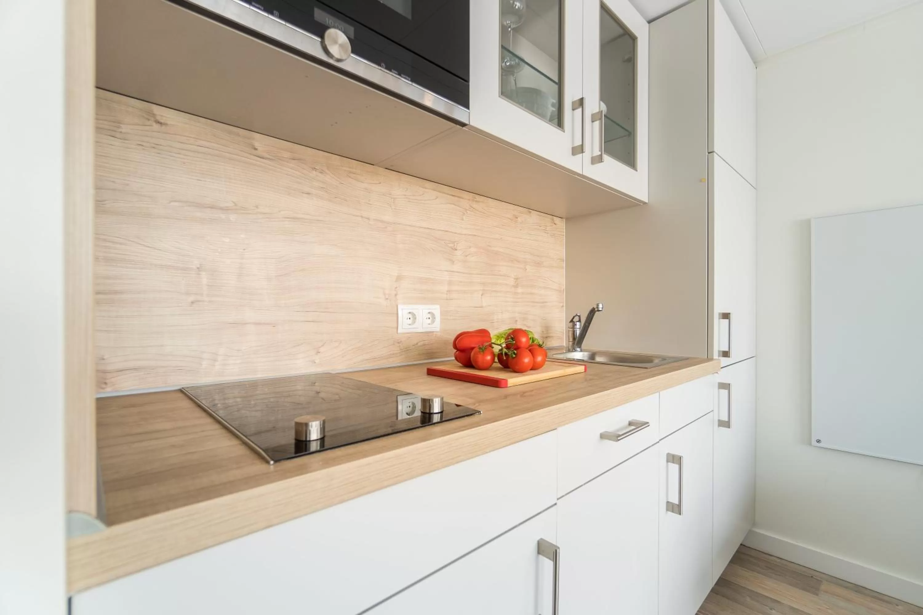 Kitchen or kitchenette in Marina Martinshafen